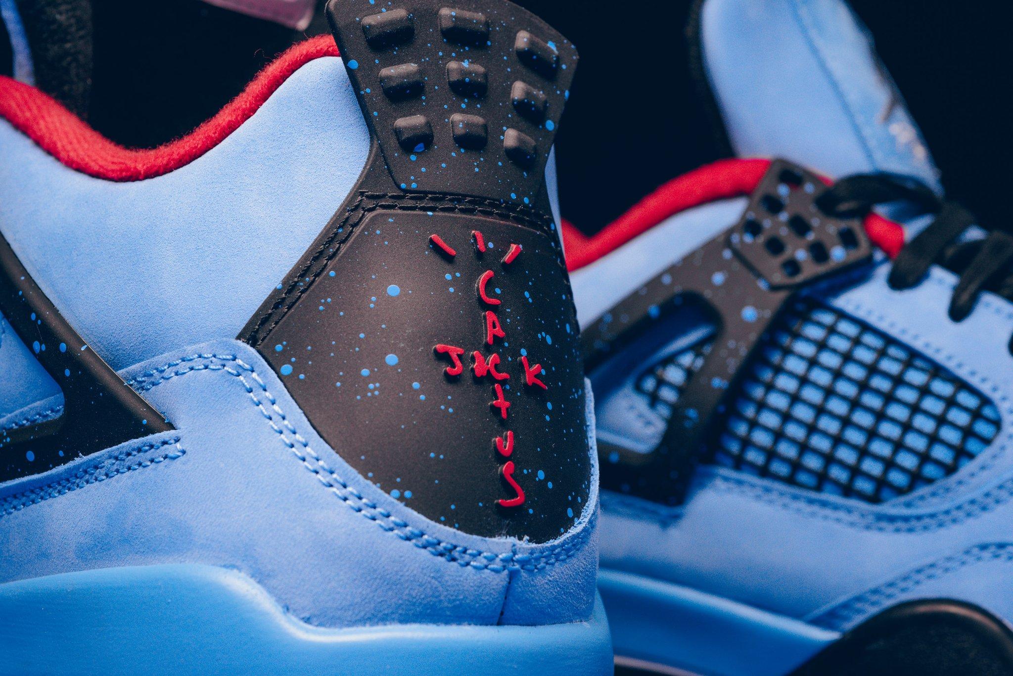 2048x1367 Travis Scott x Air Jordan 4 Retro