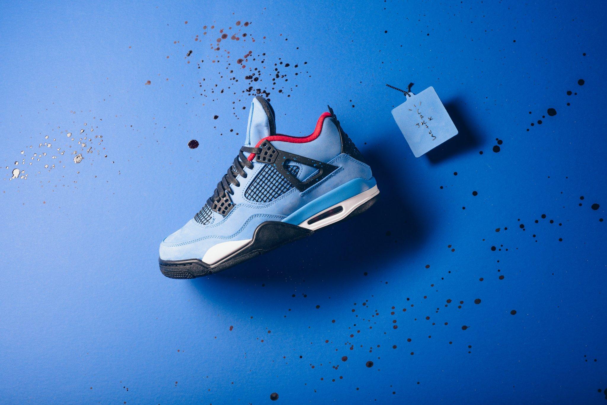 2048x1367 Travis Scott x Air Jordan 4 Retro