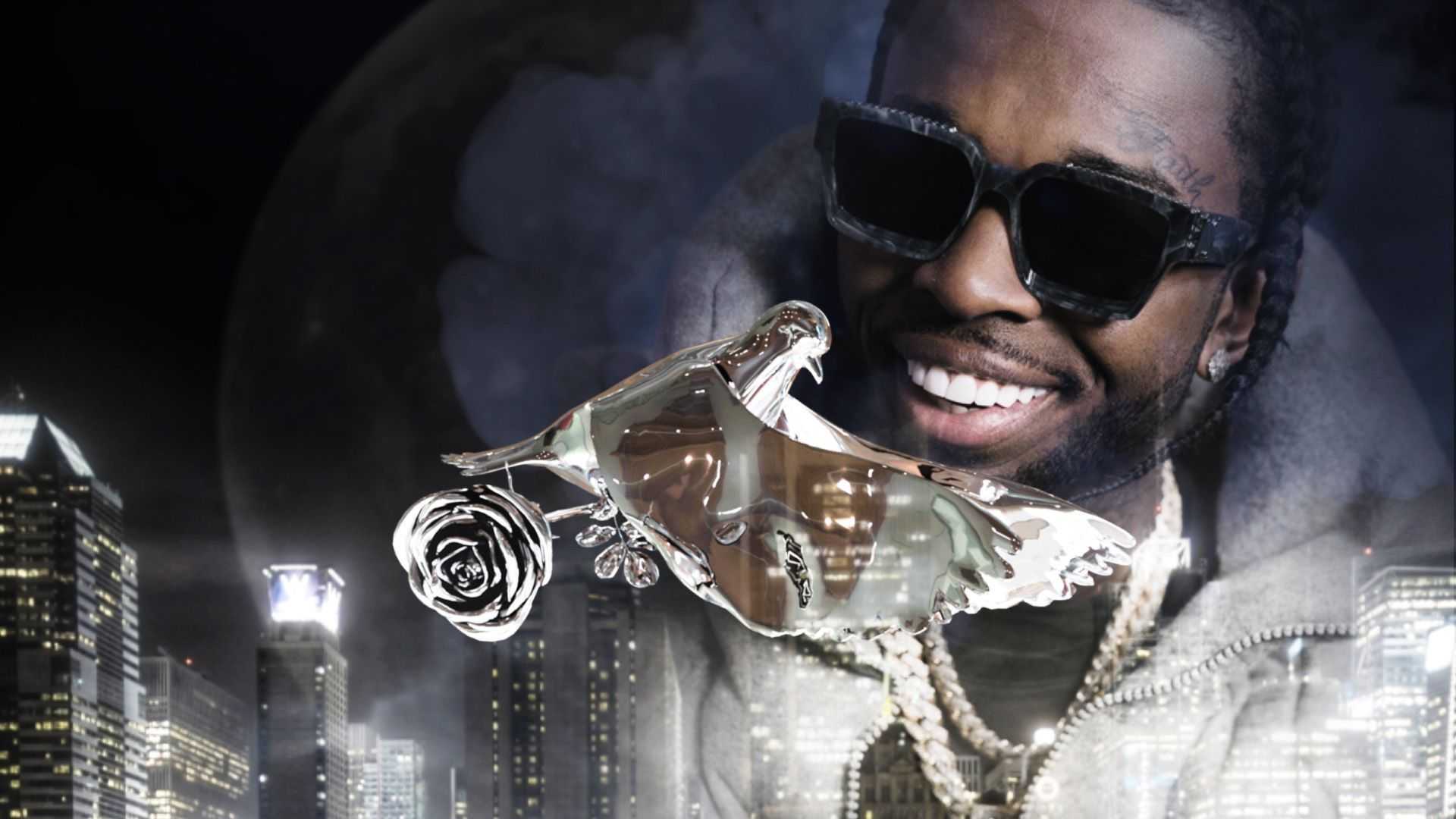 1920x1080 Pop Smoke Wallpaper / Pop Smoke Wallpaper Sun
