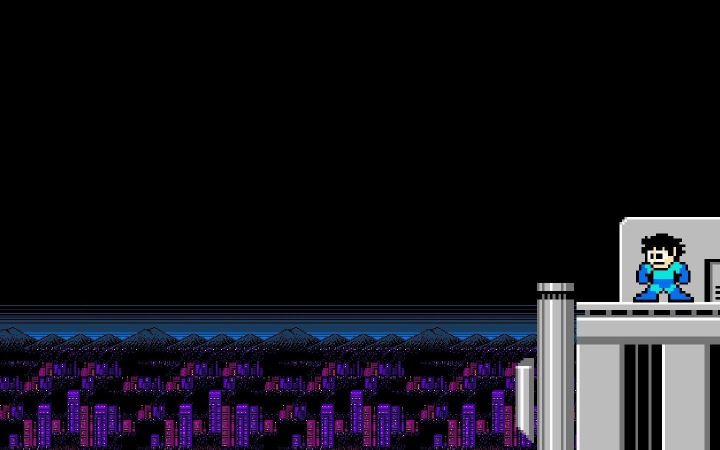 Mega Man 2 Wallpapers - Top Free Mega Man 2 Backgrounds - WallpaperAccess