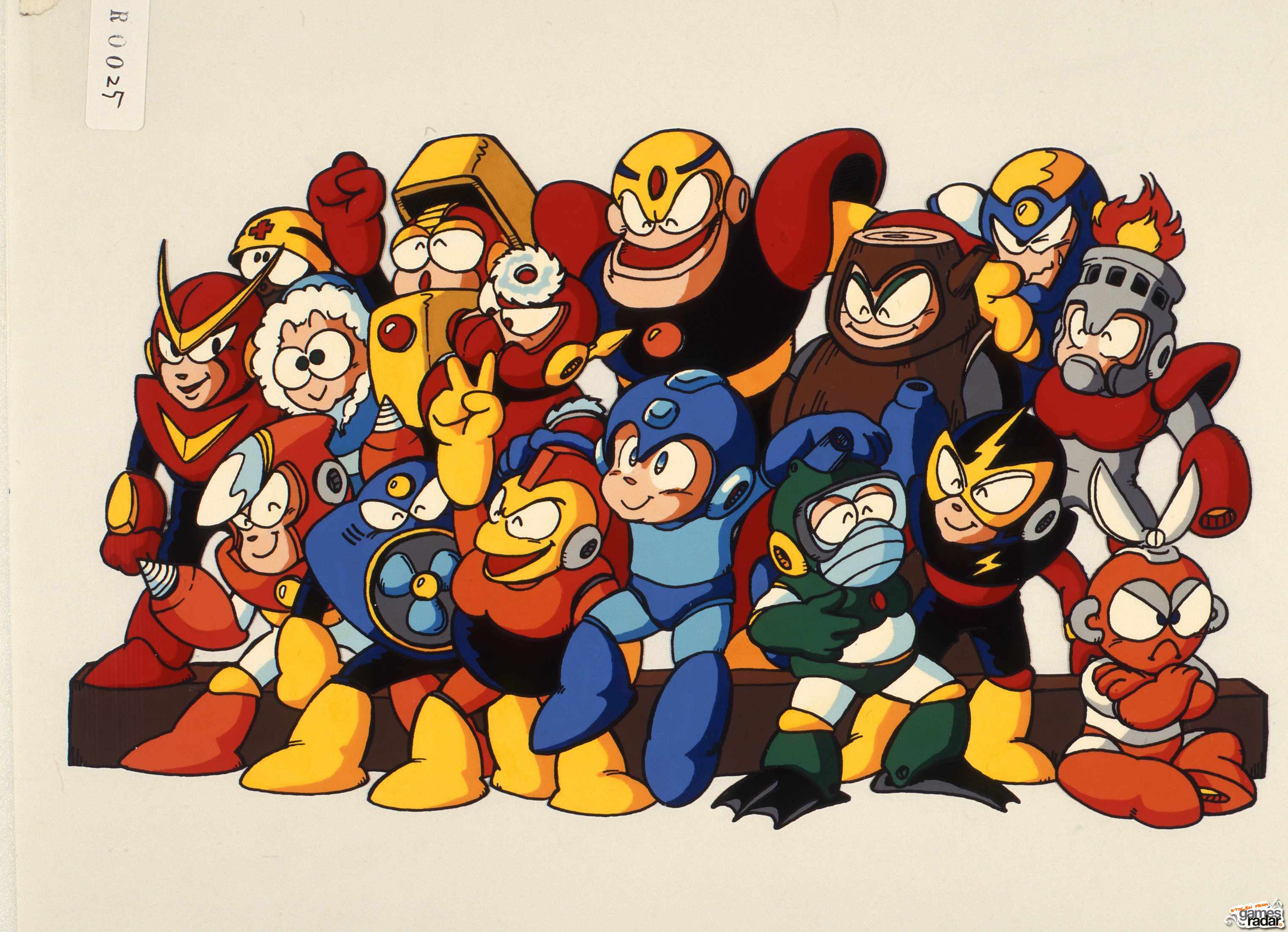 Mega Man 2 Wallpapers - Top Free Mega Man 2 Backgrounds - WallpaperAccess