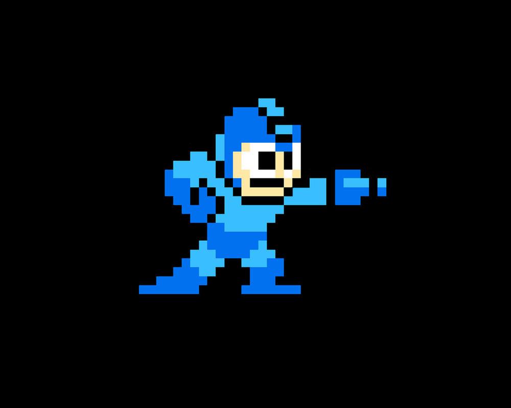 1000x800 Free download Bit Megaman Wallpaper by Silentgraveyard [1000x800] for your Desktop, Mobile & Tablet. Explore Mega Man Background. Megaman Zero Wallpaper, Mega Man X Wallpaper, Mega Man iPhone Wallpaper