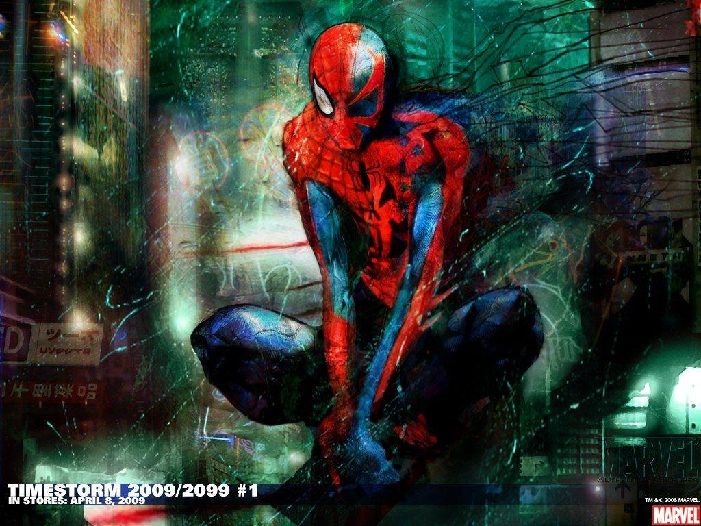 1024x768 Marvel Comics Wallpaper Collection (Vol.15) 1024x768 Wallpaper 34