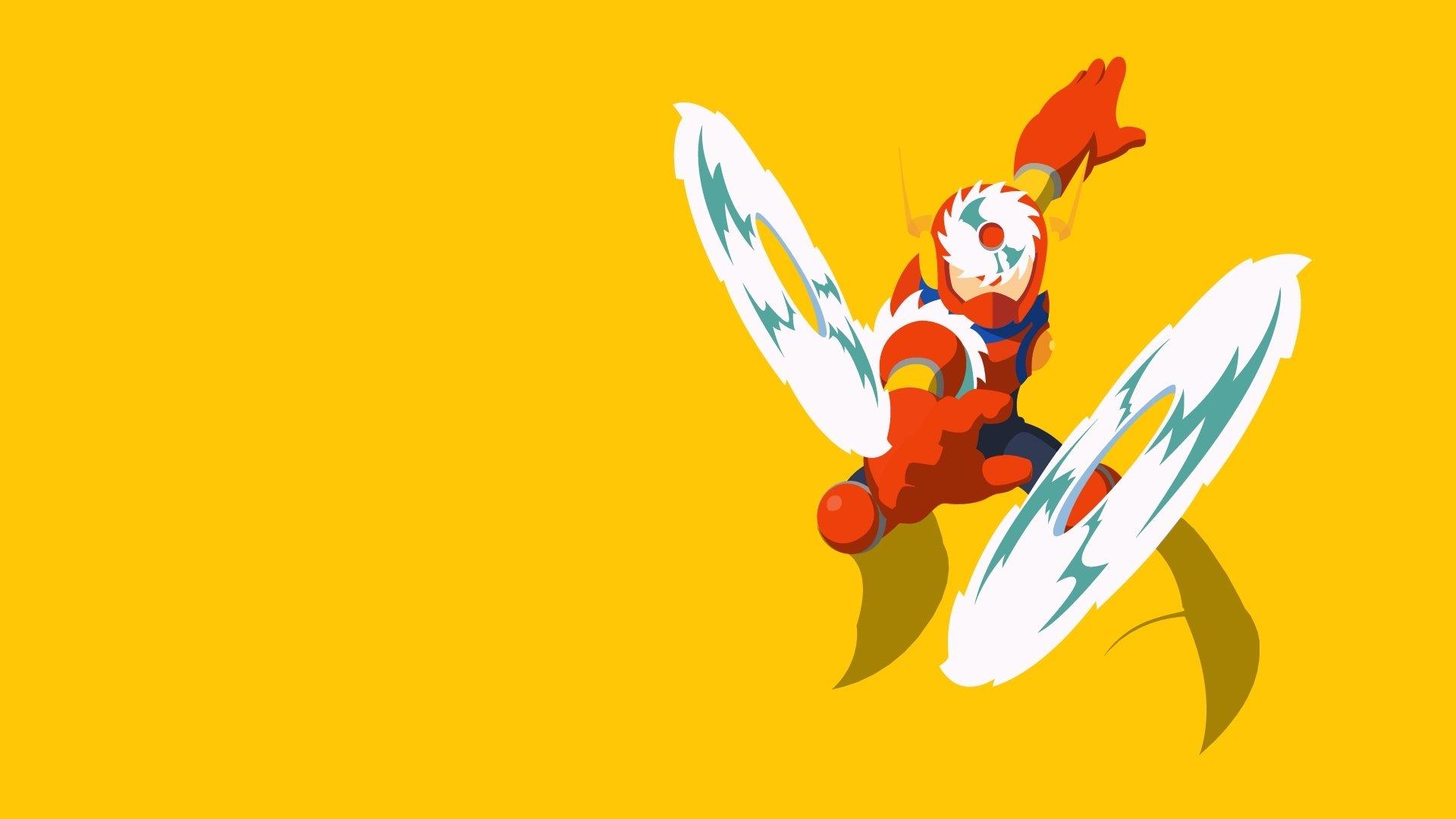 1920x1080 Mega Man 2 HD Wallpaper