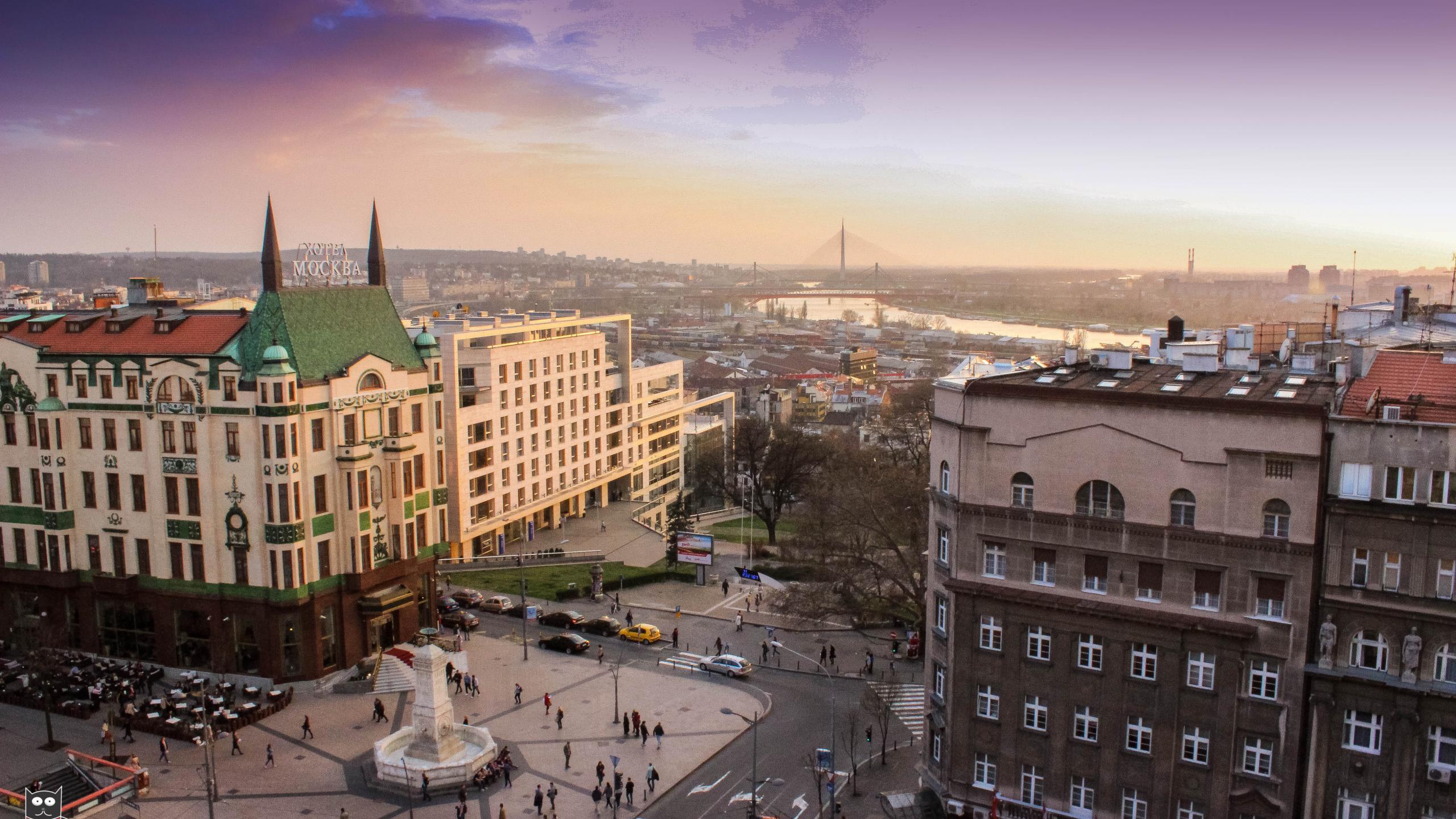 2560x1440 Belgrade