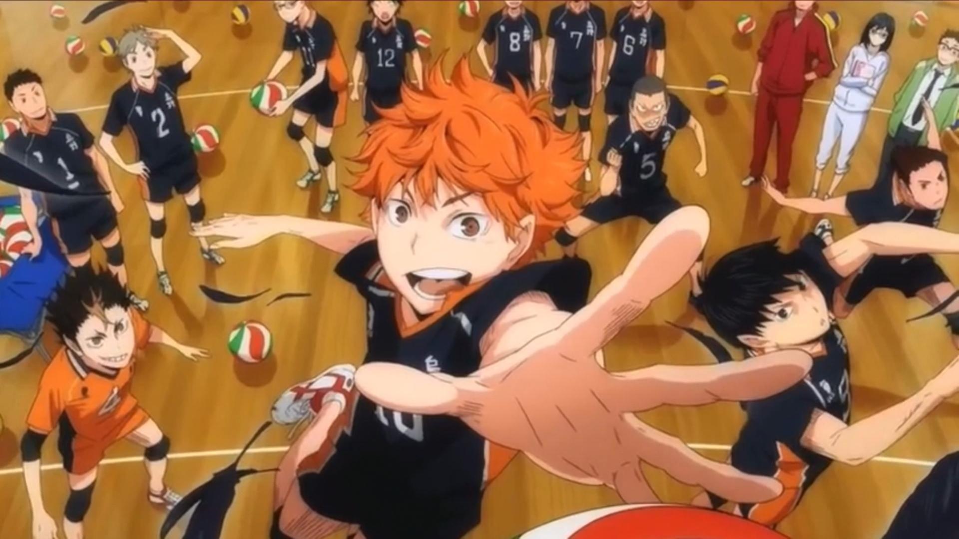1920x1080 Haikyuu Crack