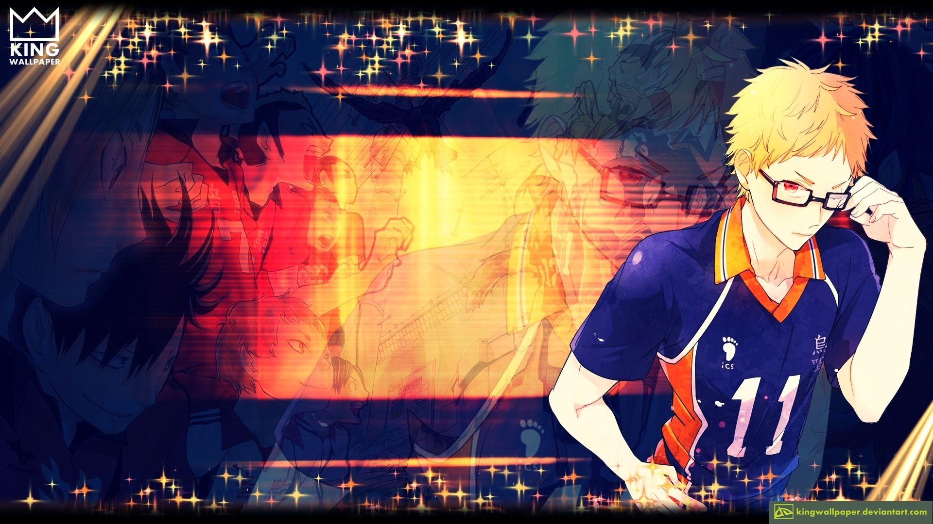 1920x1080 haikyuu. Haikyuu, Haikyuu wallpaper, Anime