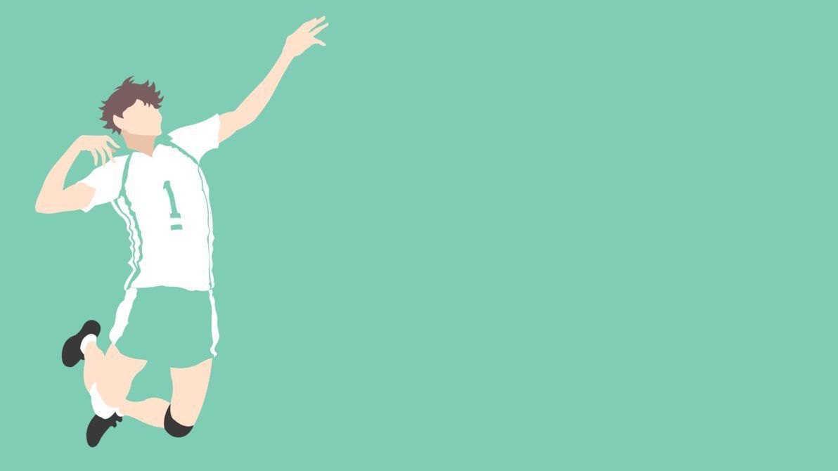 1192x670 Talent is something you make bloom, Instinct is something you polish. Haikyuu wallpaper, Haikyuu, Haikyuu anime