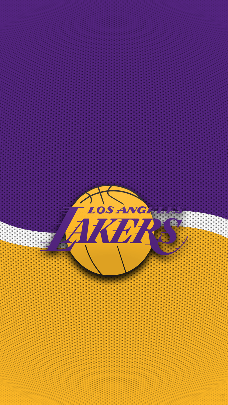750x1334 Free Lakers iPhone Wallpaper, Lakers iPhone Wallpaper Download