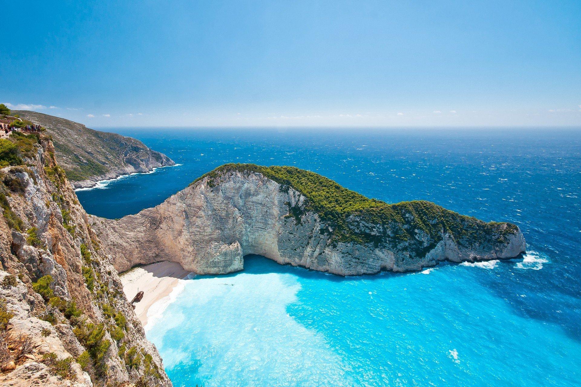 1920x1280 Greece HD Wallpaper / Desktop and Mobile Image & Photo