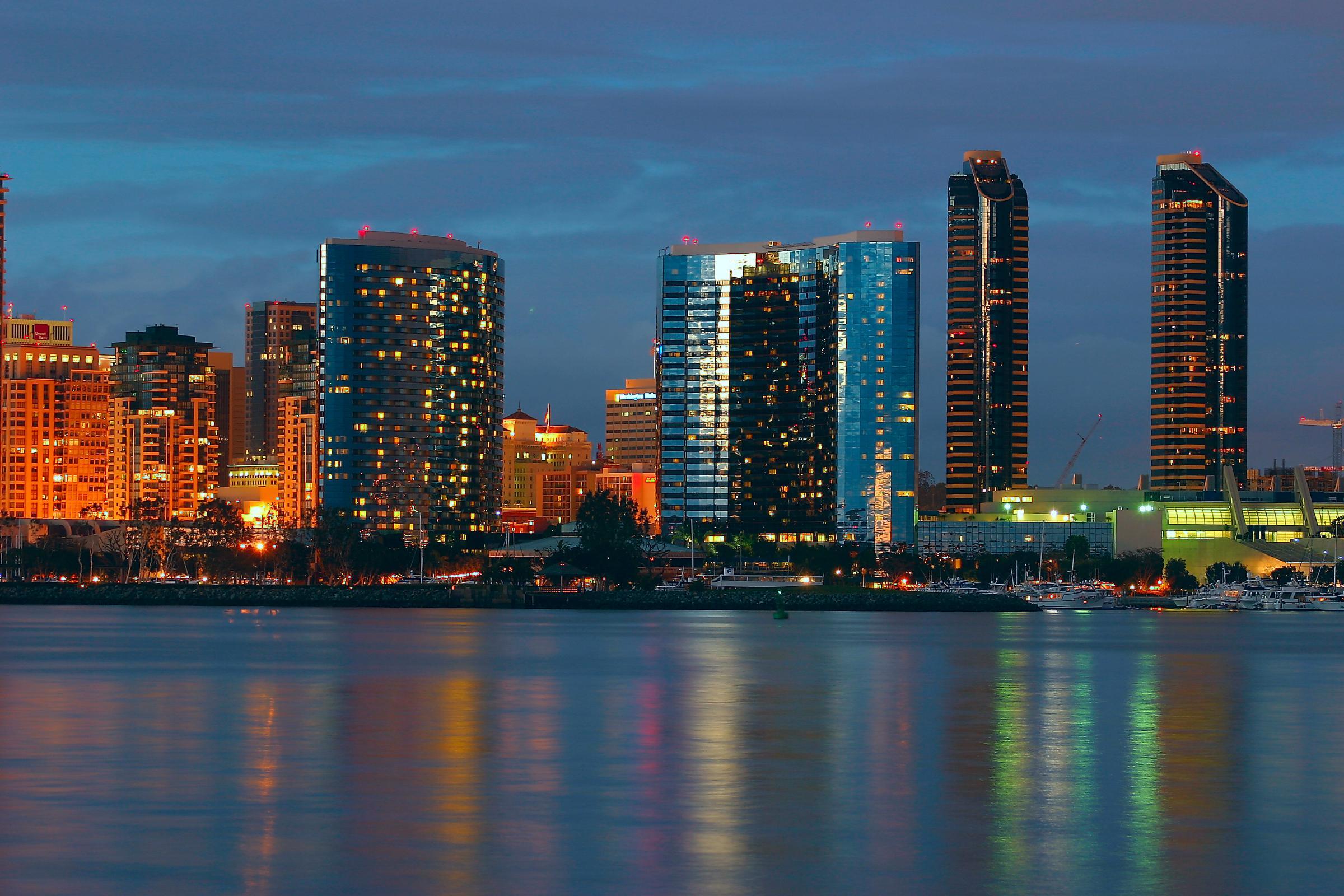 2400x1600 Free San Diego Wallpaper