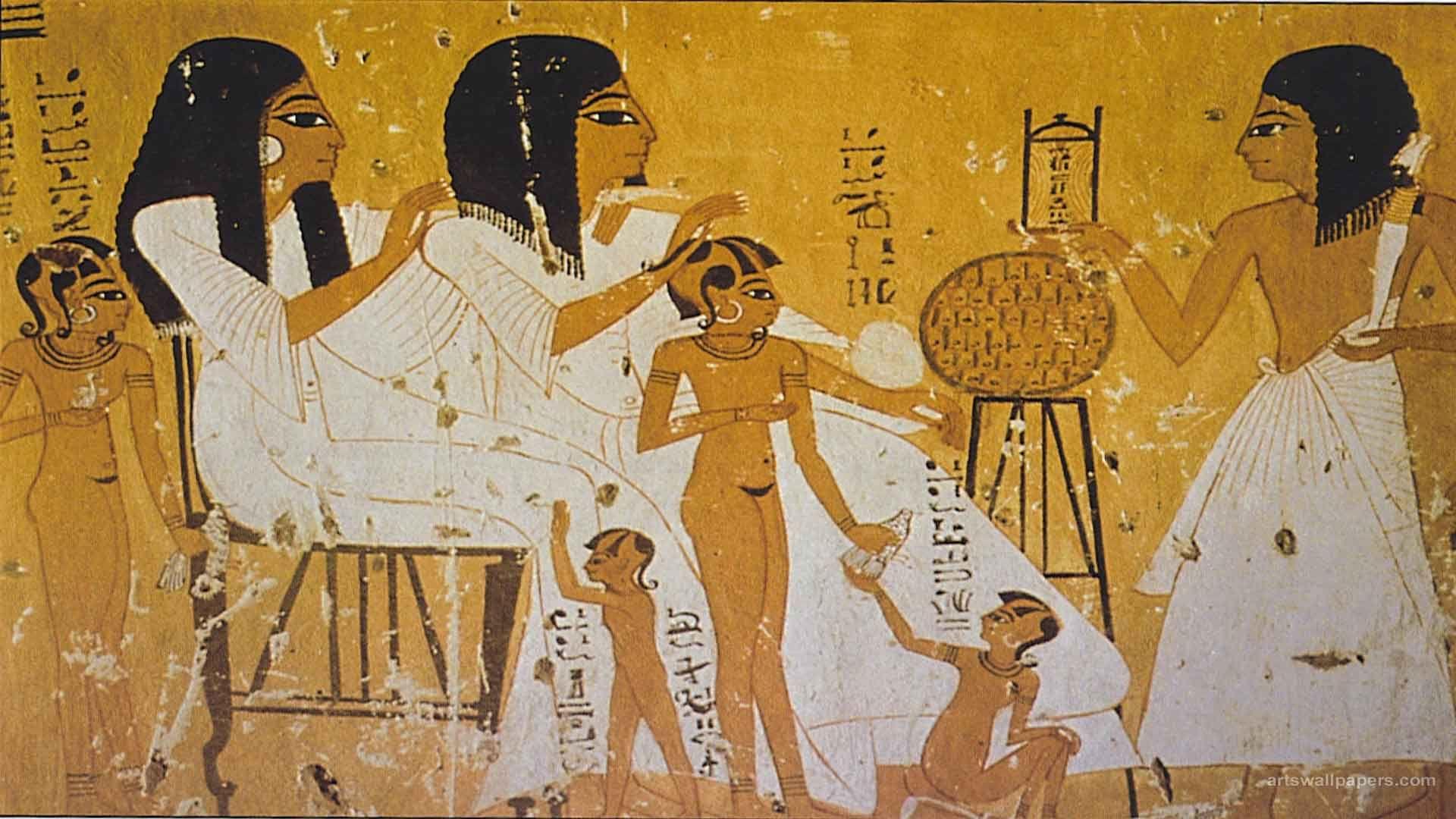1920x1080 Ancient Egyptian Art. ancient egyptian art wallpaper egypt ancient art painings 1920×1080. Egyptian art, Ancient egyptian art, Ancient art