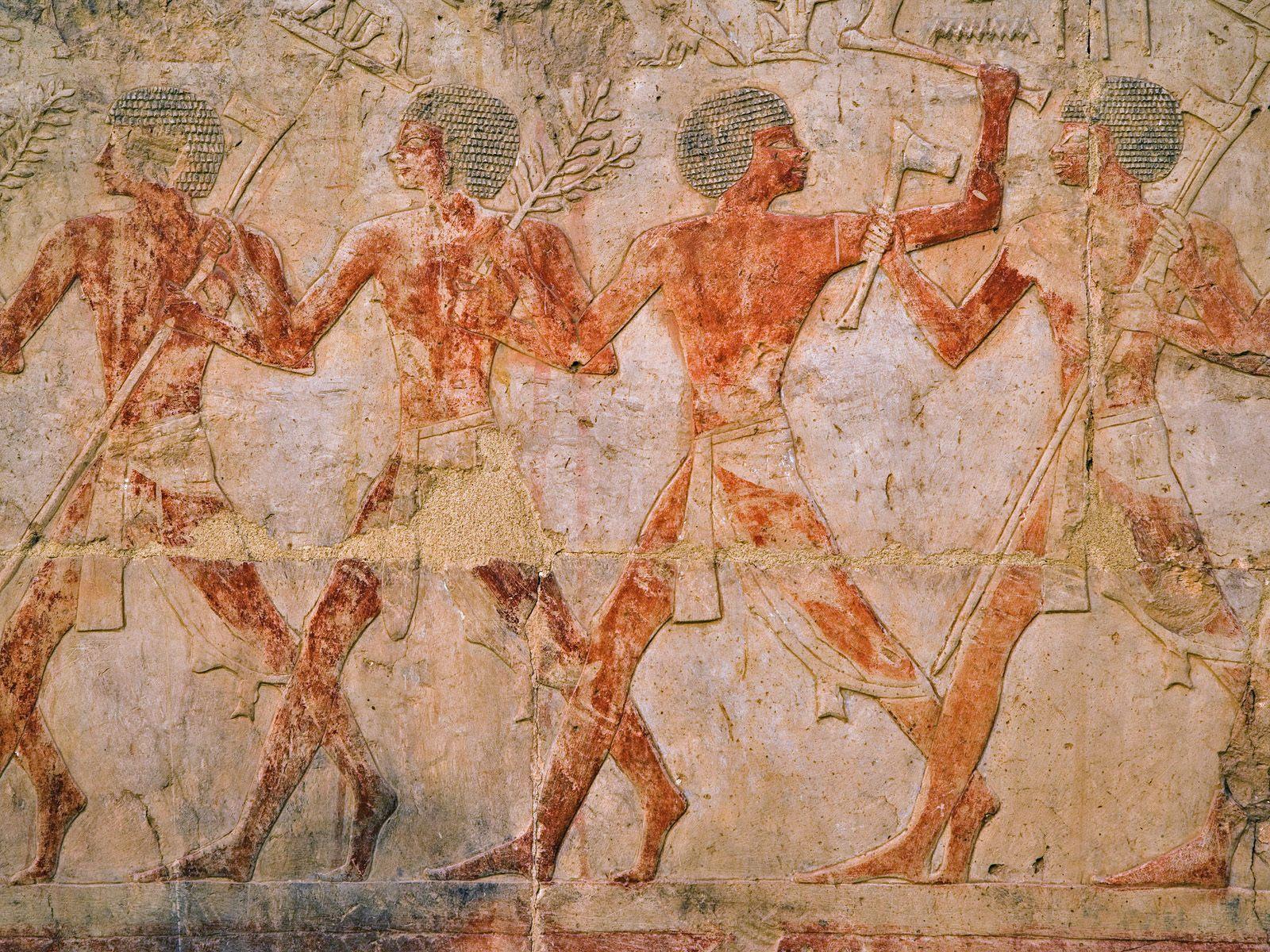 1600x1200 Free download Ancient Egyptian Figures At Temple Of Karnak Luxor Egypt Wallpaper [1600x1200] for your Desktop, Mobile & Tablet. Explore Ancient Egypt Wallpaper. Egyptian Wallpaper for Home, Egyptian Wallpaper