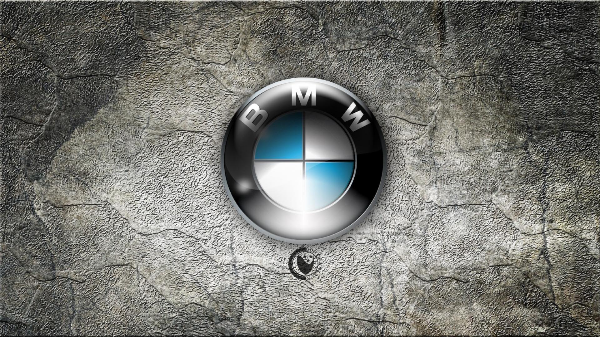 1920x1080 BMW Logo Wallpaper