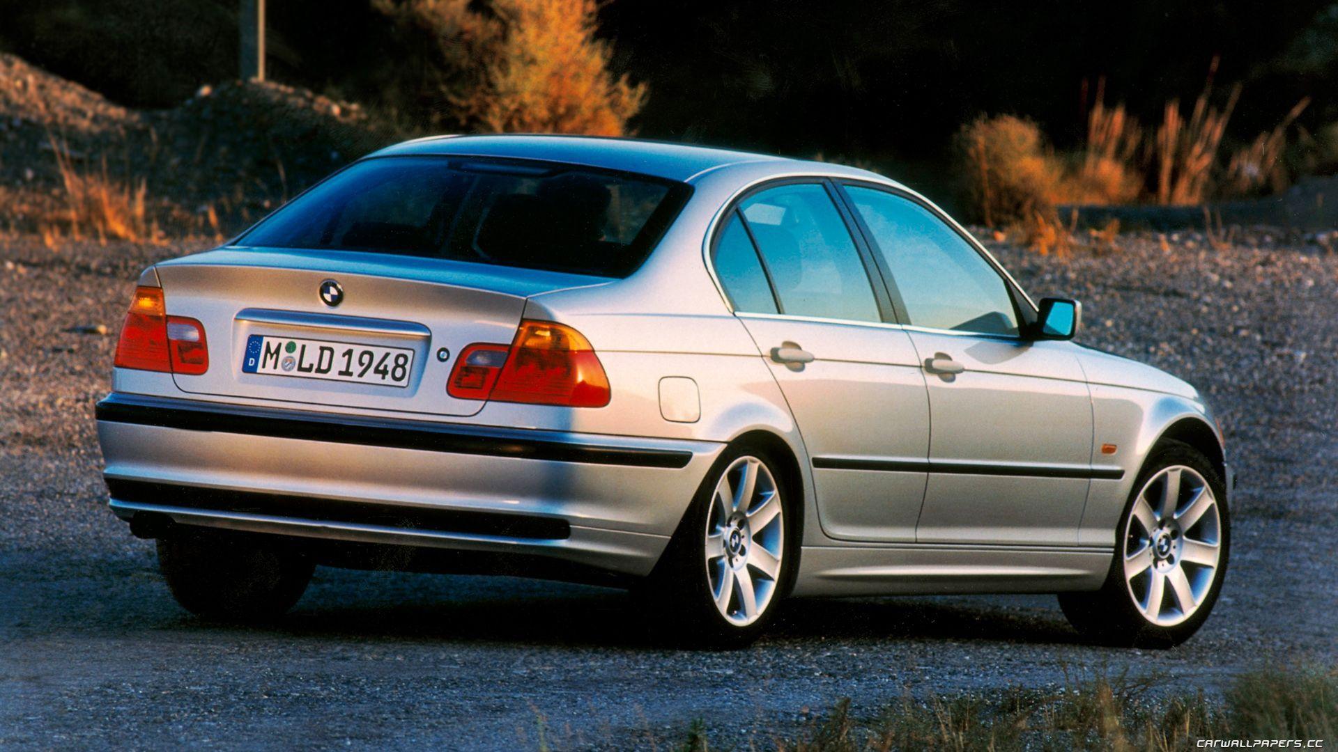 1920x1080 Bmw E46 Wallpaper 1920x1080
