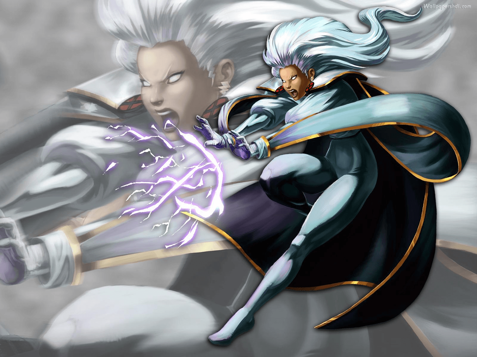 1600x1200 Storm X Men Comics Wallpaper Free Download