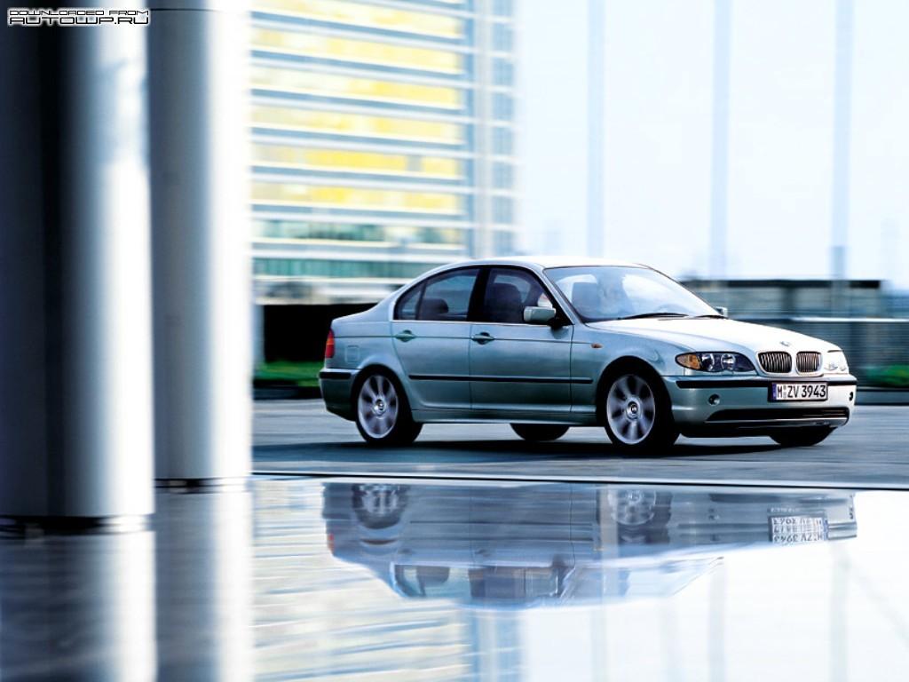 1024x768 BMW 3 Series E46 Sedan Picture. BMW Photo Gallery