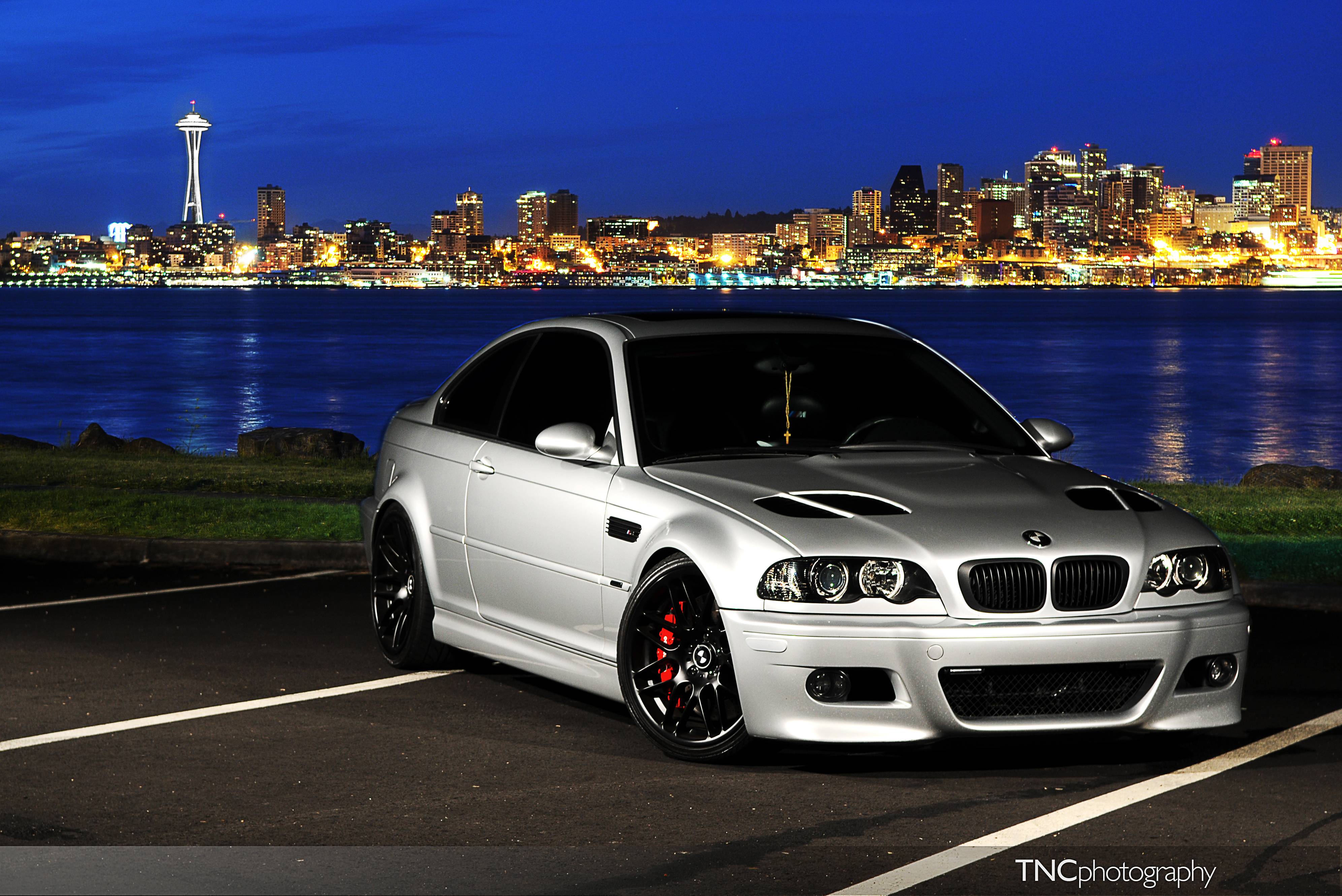 3984x2660 BMW E46 M3 Wallpaper