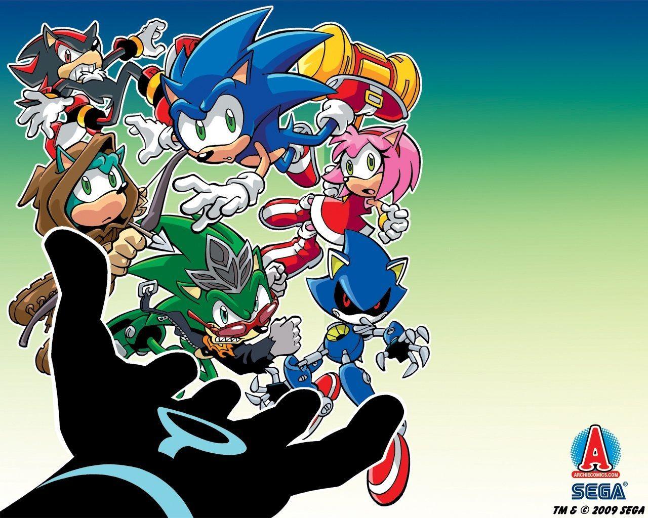 1280x1024 Shadow the Hedgehog, Wallpaper Anime Image Board