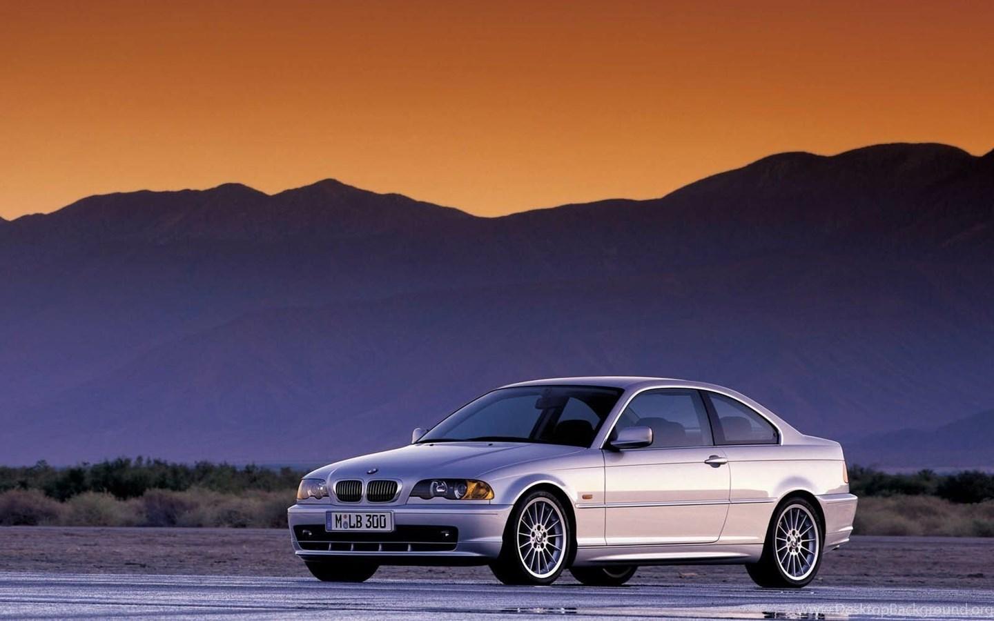 1440x900 Bmw E46 Sedan Wallpaper. Desktop Background