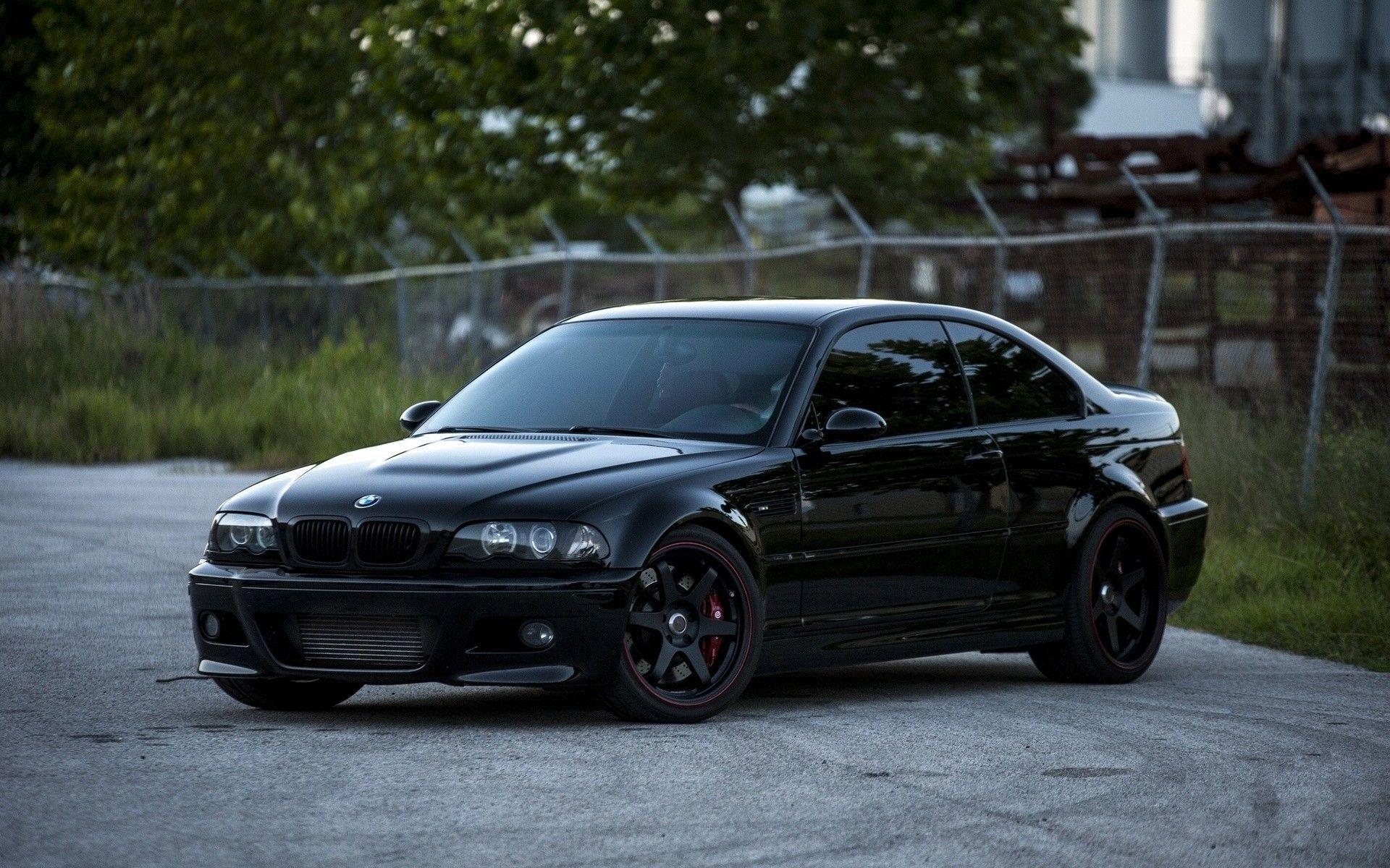 1920x1200 Black BMW M3 Wallpaper, HD Black BMW M3 Background