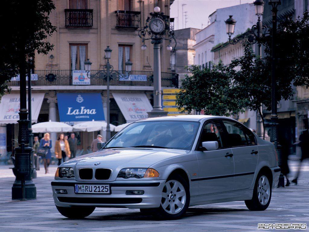 1024x768 Bmw 3 Series E46 Sedan Picture 62876 Photo Gallery Wallpaper