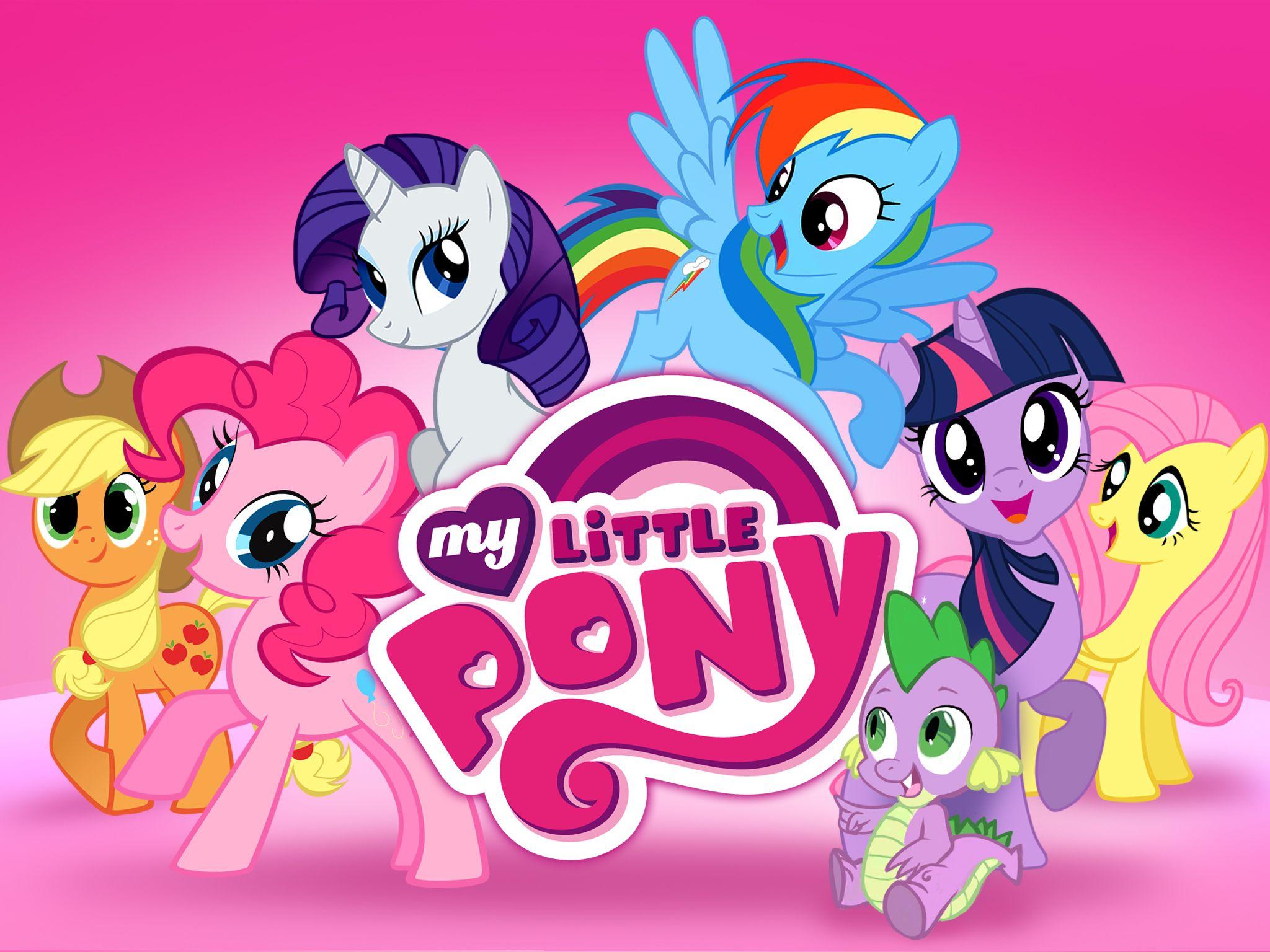 2048x1536 My Little Pony Wallpaper