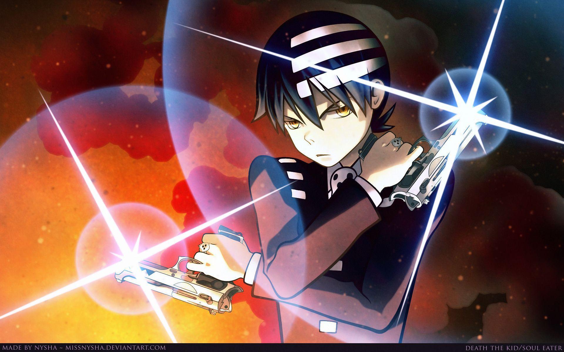 1920x1200 Anime Eater The Kid Wallpaper. ANIME...TTuTT