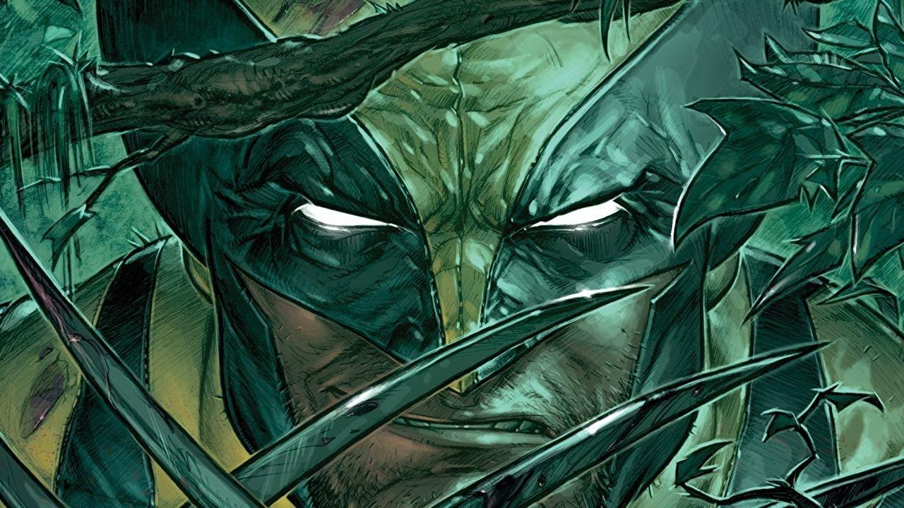 1280x720 Picture Heroes comics Wolverine hero Warriors Face Fantasy Masks