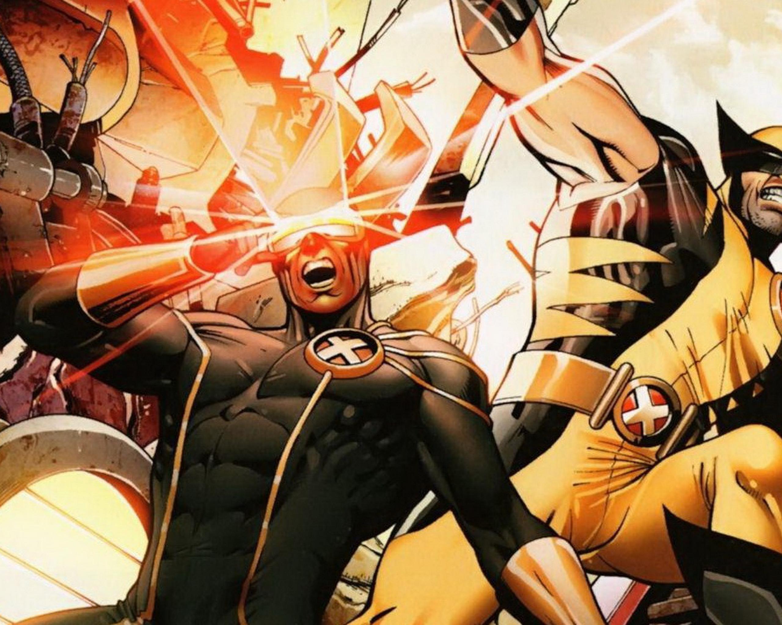 2560x2048 Astonishing X Men Wallpaper 21 X 2048