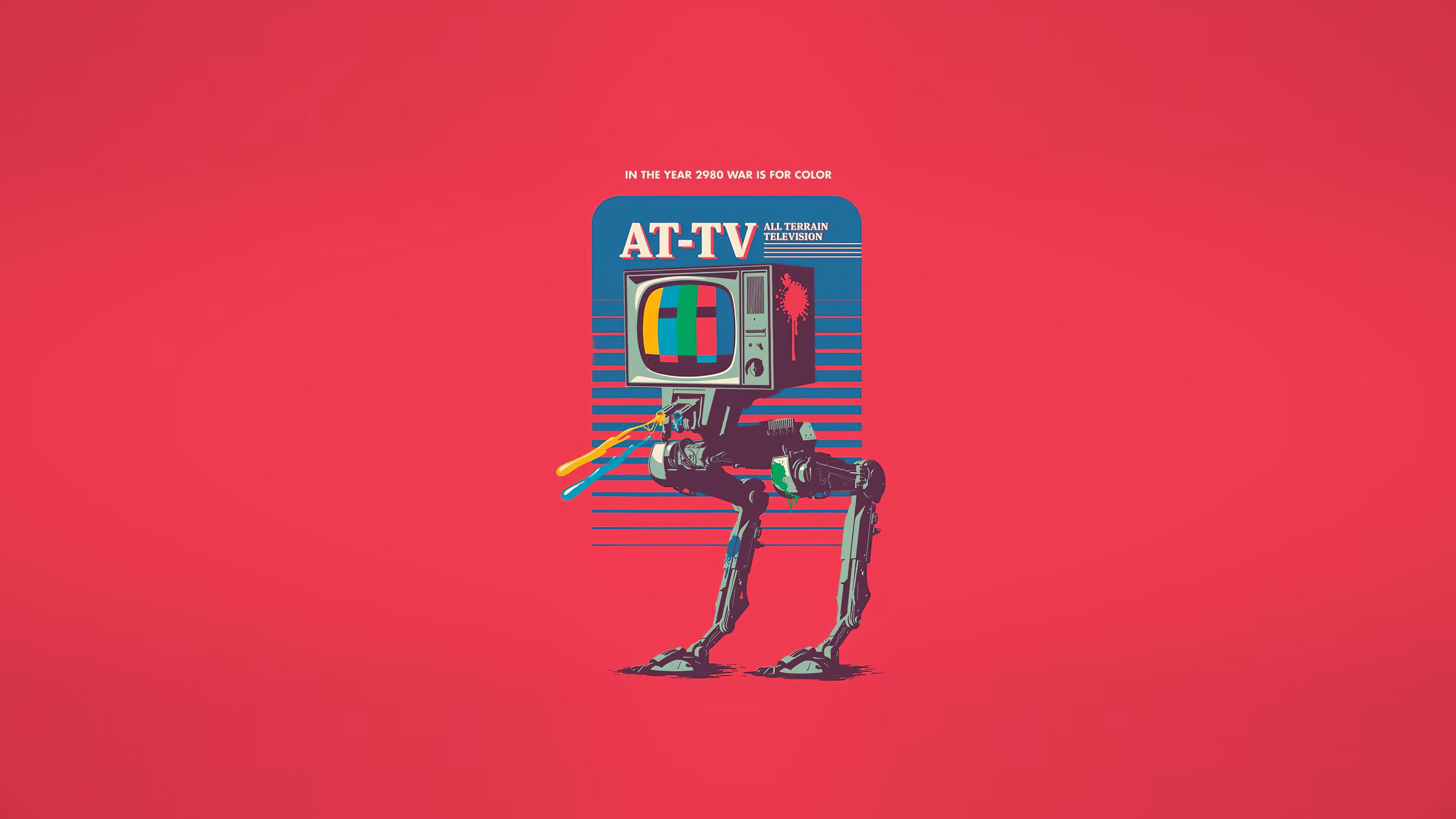 3840x2160 Wallpaper 4k Star Wars At Tv Minimalist Wallpaper