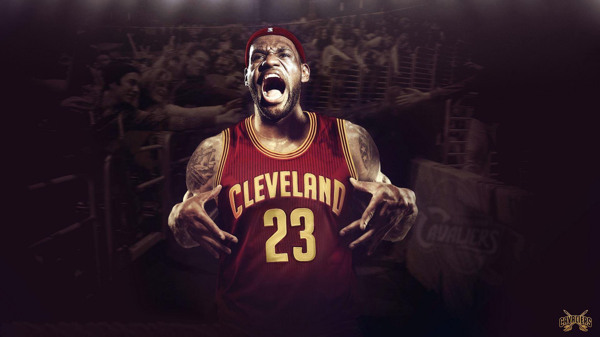 1920x1080 Lebron James Wallpaper HD Collection
