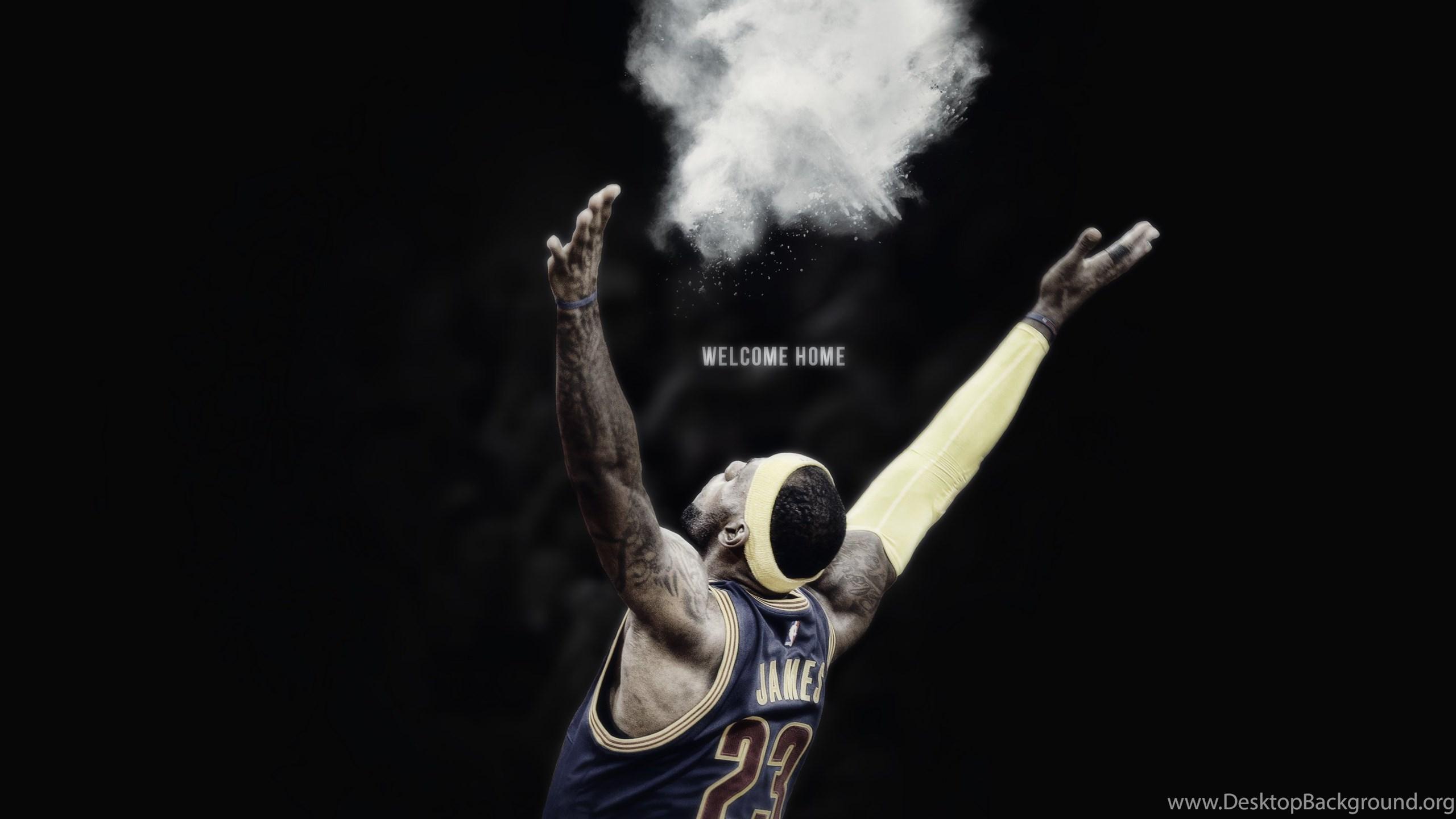 2560x1440 Jestingstock.com Lebron Cleveland Wallpaper iPhone Desktop Background