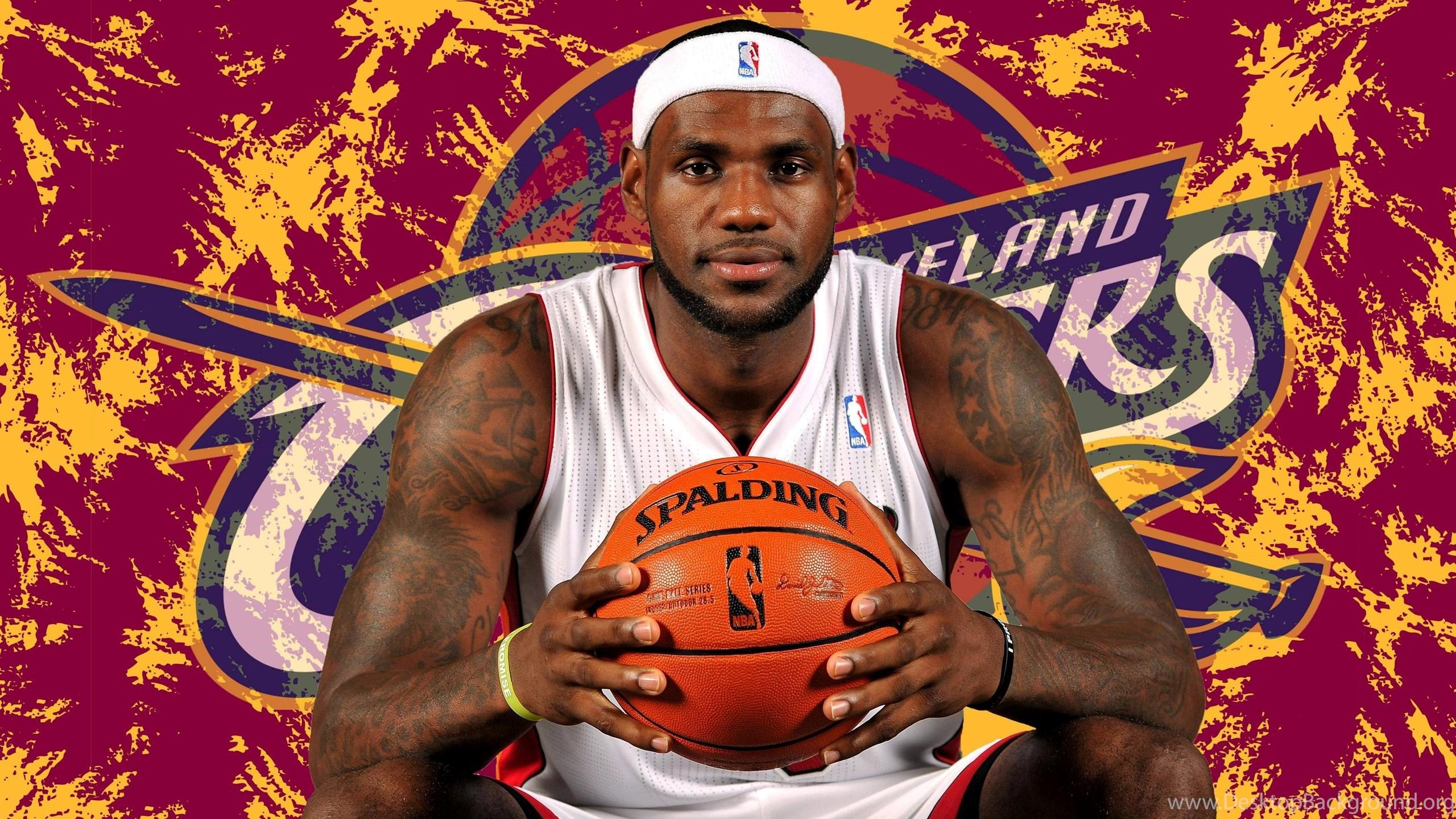2560x1440 Lebron James Cleveland Wallpaper 2016 Desktop Background