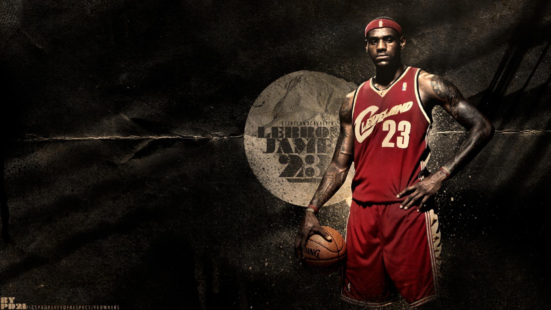 1920x1080 Lebron James Cleveland Wallpaper 2015