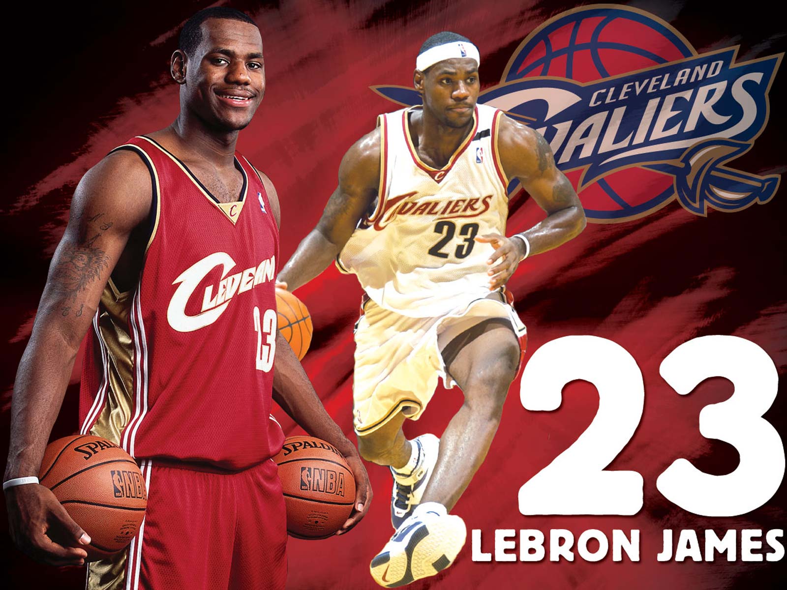 1600x1200 Lebron Wallpaper