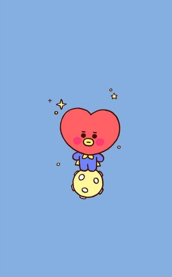 BT21 Face Wallpapers - Top Free BT21 Face Backgrounds - WallpaperAccess