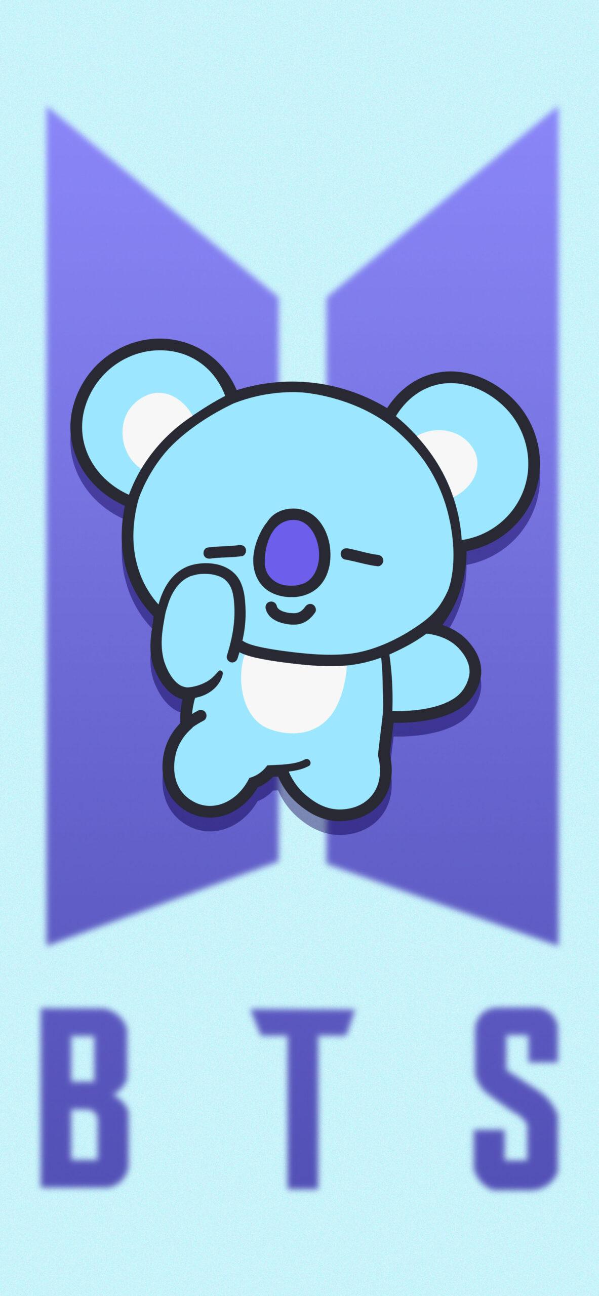 Bt21 Face Wallpapers Top Free Bt21 Face Backgrounds Wallpaperaccess