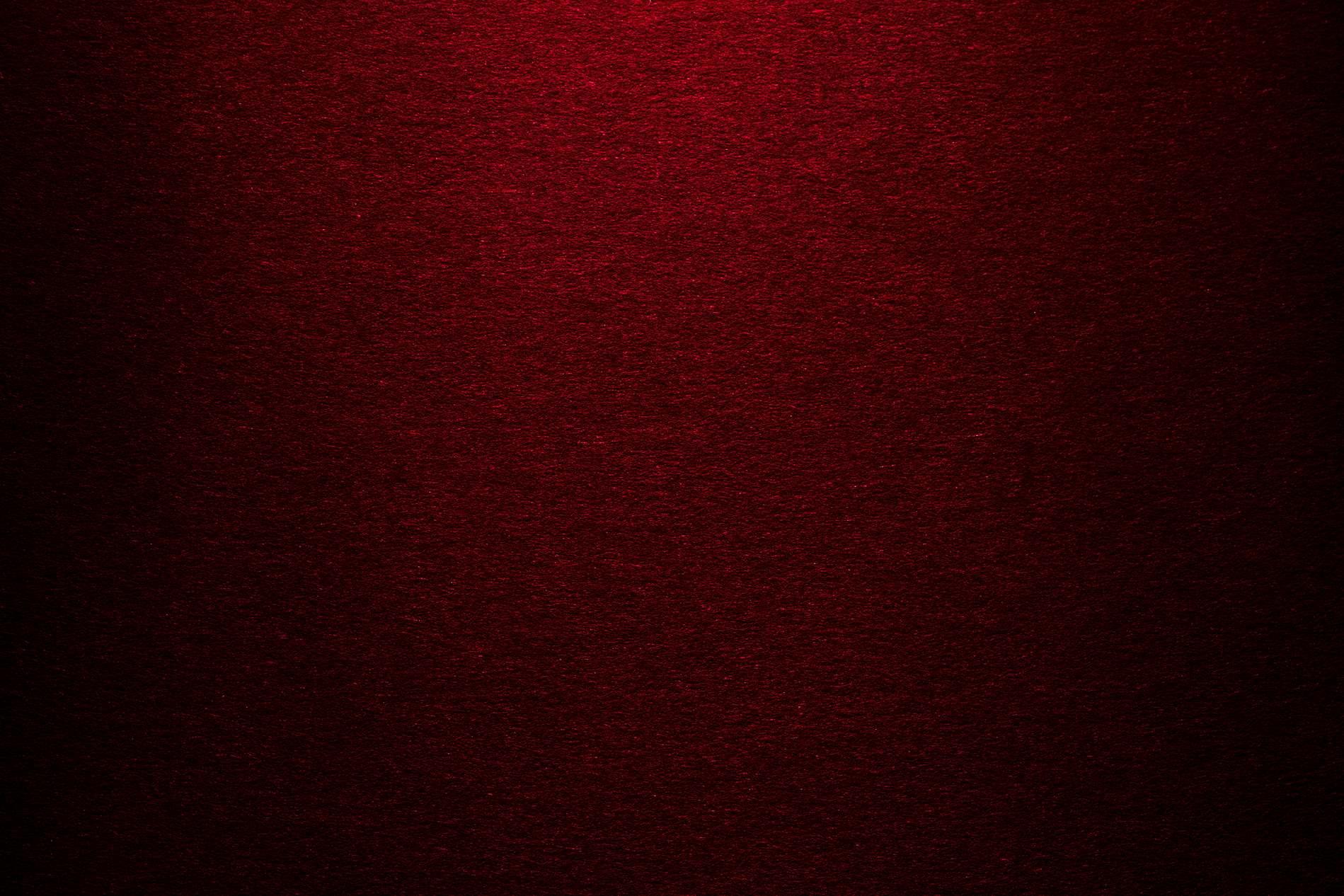 1899x1266 Clean Dark Red Texture Background