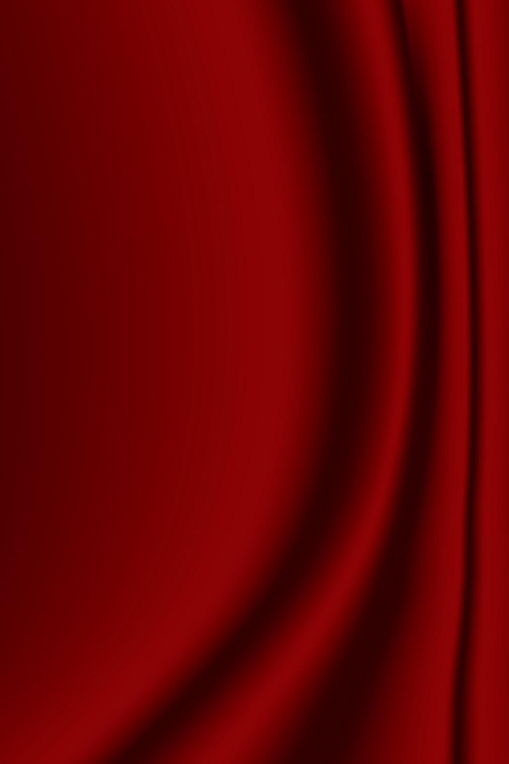 1000x1500 Deep Red Waves Printed Vinyl Backdrop