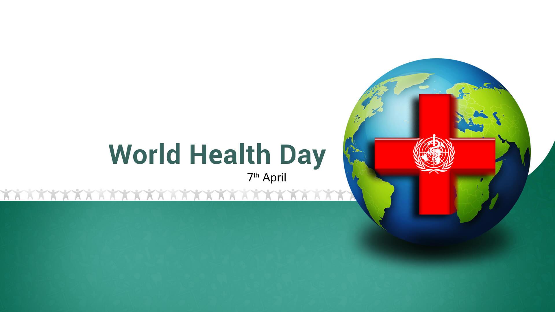 1920x1080 World Health Day Wallpaper