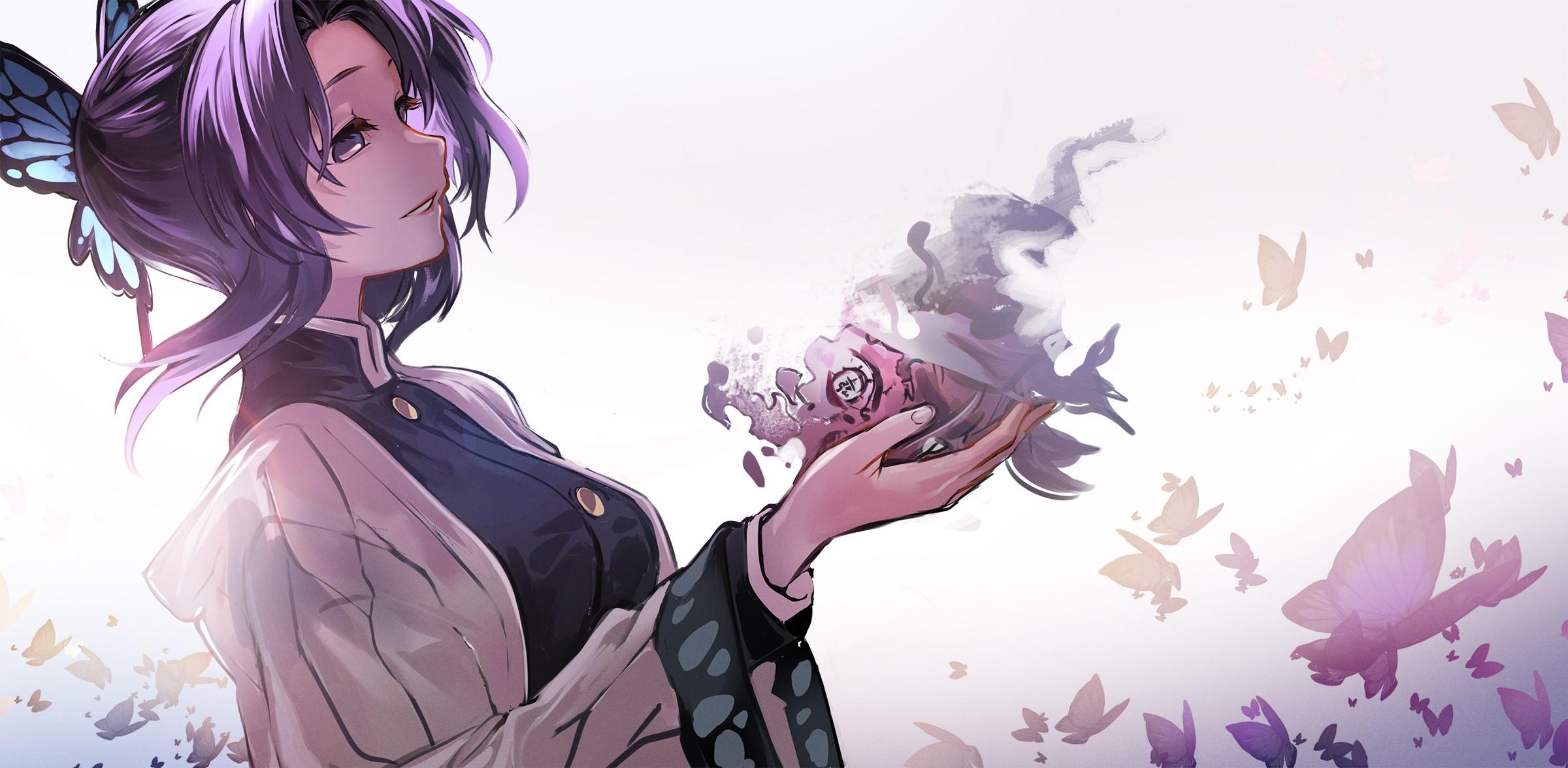 2400x1176 HD Wallpaper for theme: Oni HD wallpaper, background