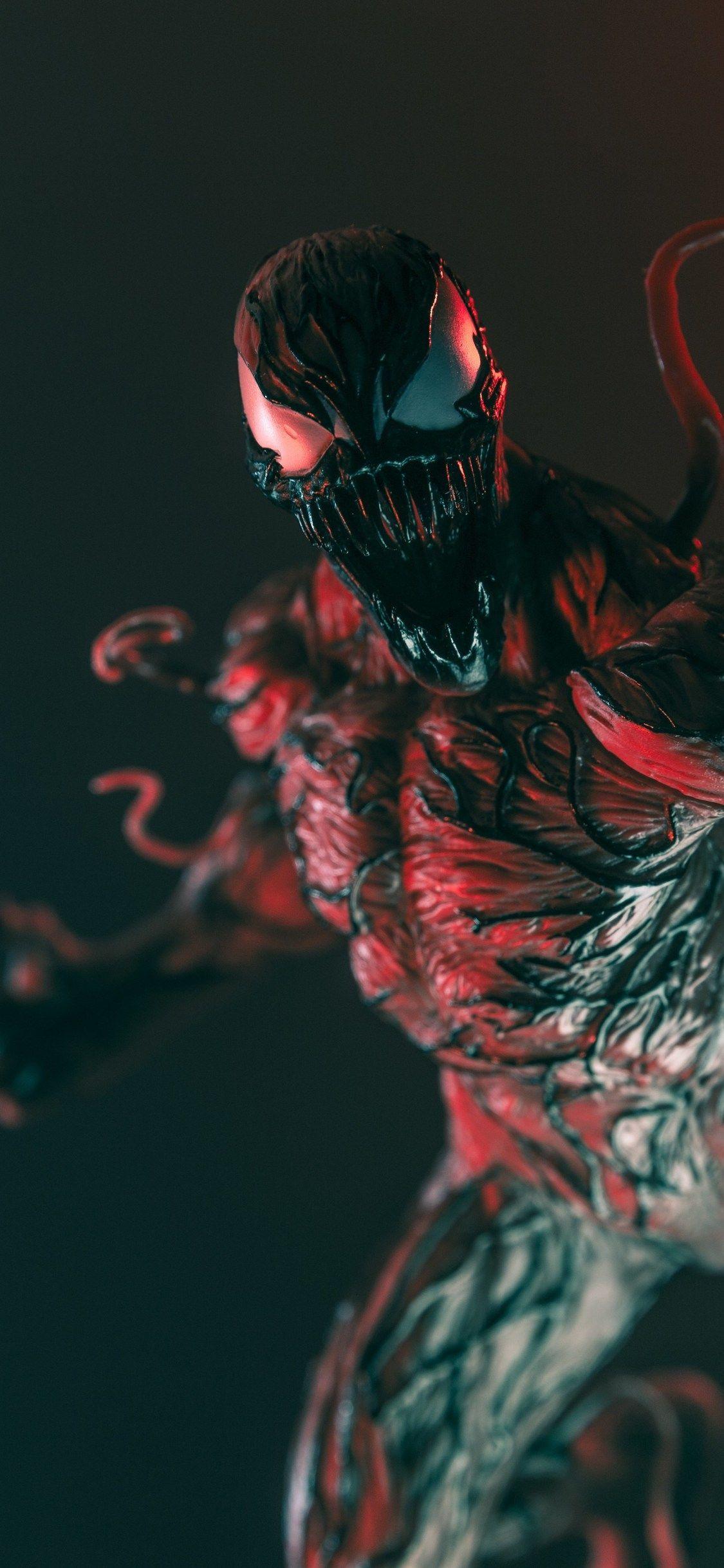 1125x2436 Carnage HD Phone Wallpaper