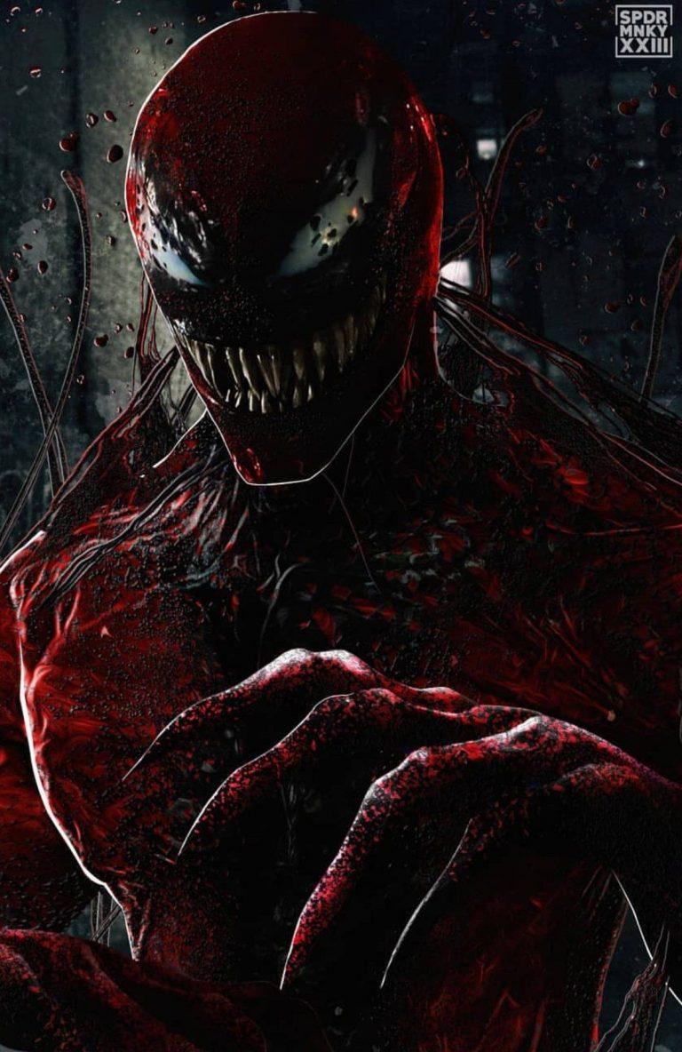 768x1184 Carnage Wallpaper HD Wallpaper