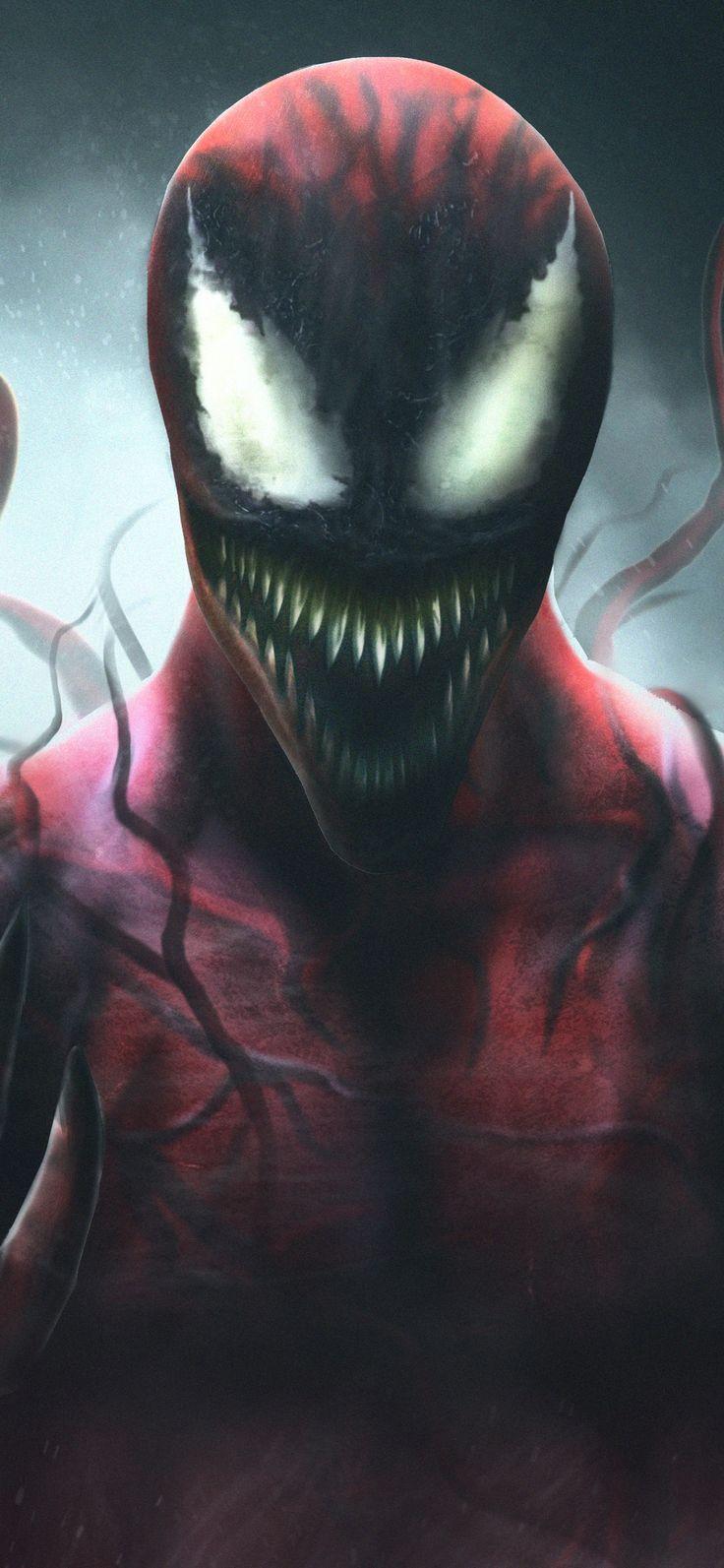 736x1593 Carnage iPhone X Carnage iPhone X is an HD desktop wallpaper posted in our free image collection of phone wallpaper. You can download Carnage iPhone X high d