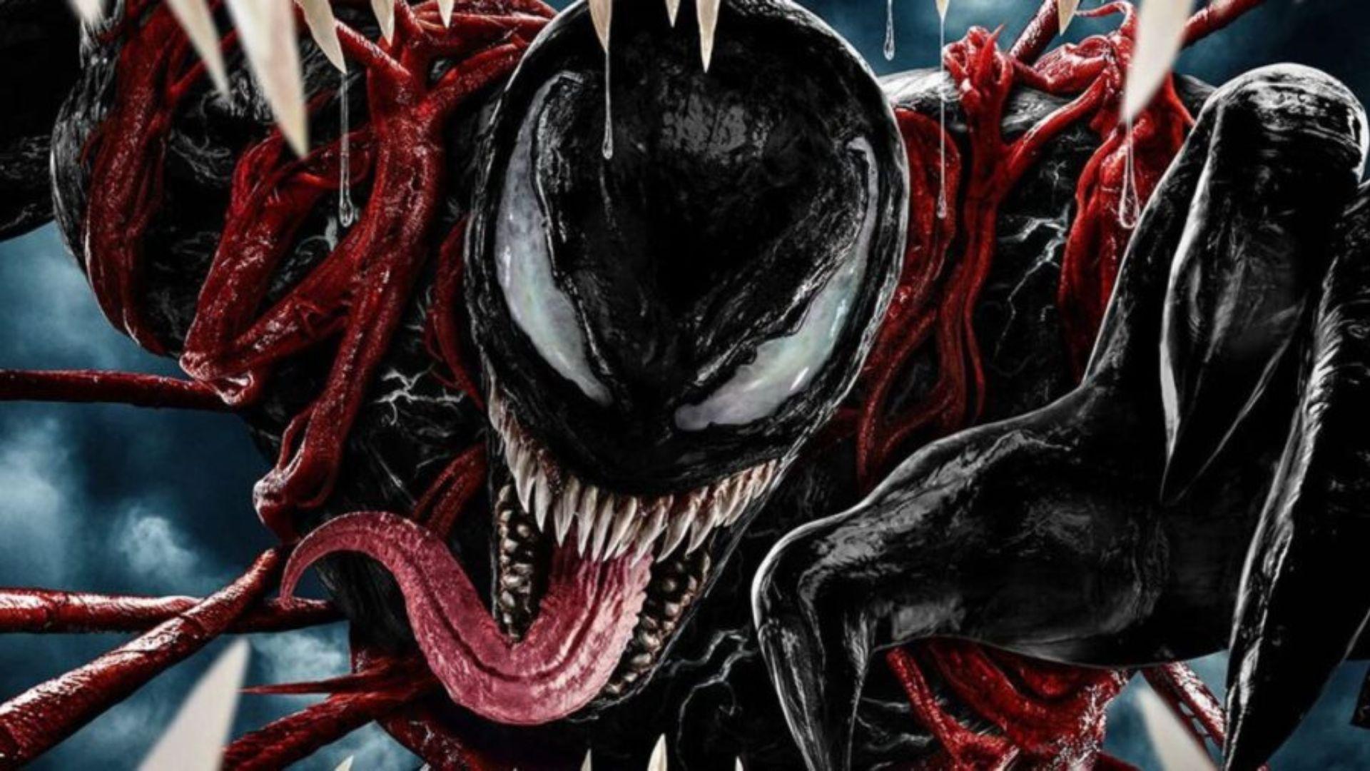 1920x1080 Venom: Let There Be Carnage Wallpaper Venom 2 Background