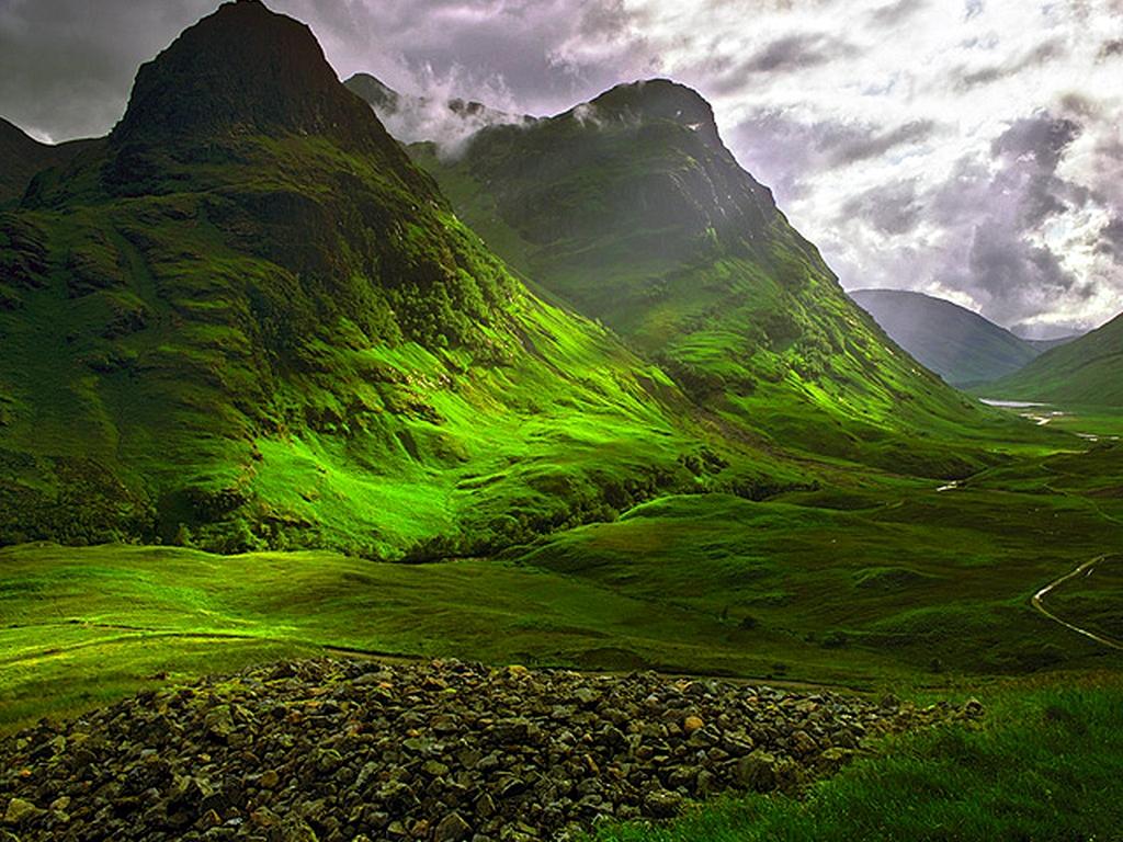 1024x768 Scotland wallpaperx768