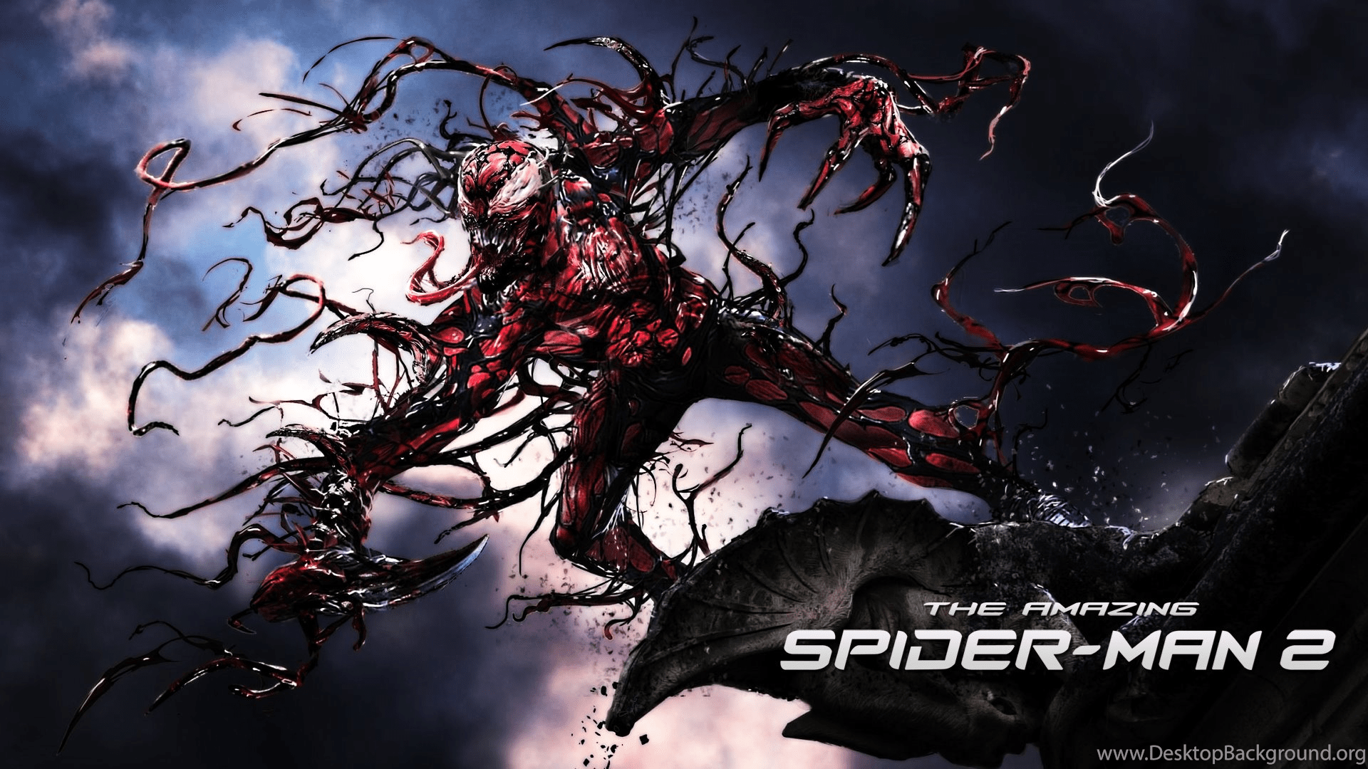 1920x1080 Spider Man 4 Lizard And Carnage Wallpaper. Desktop Background