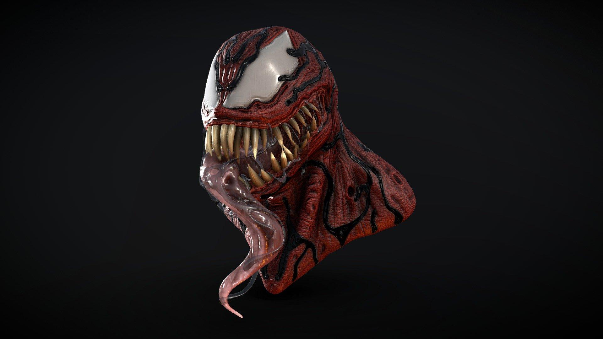 1920x1080 Carnage model by Furqan Adil [9d3e91e]