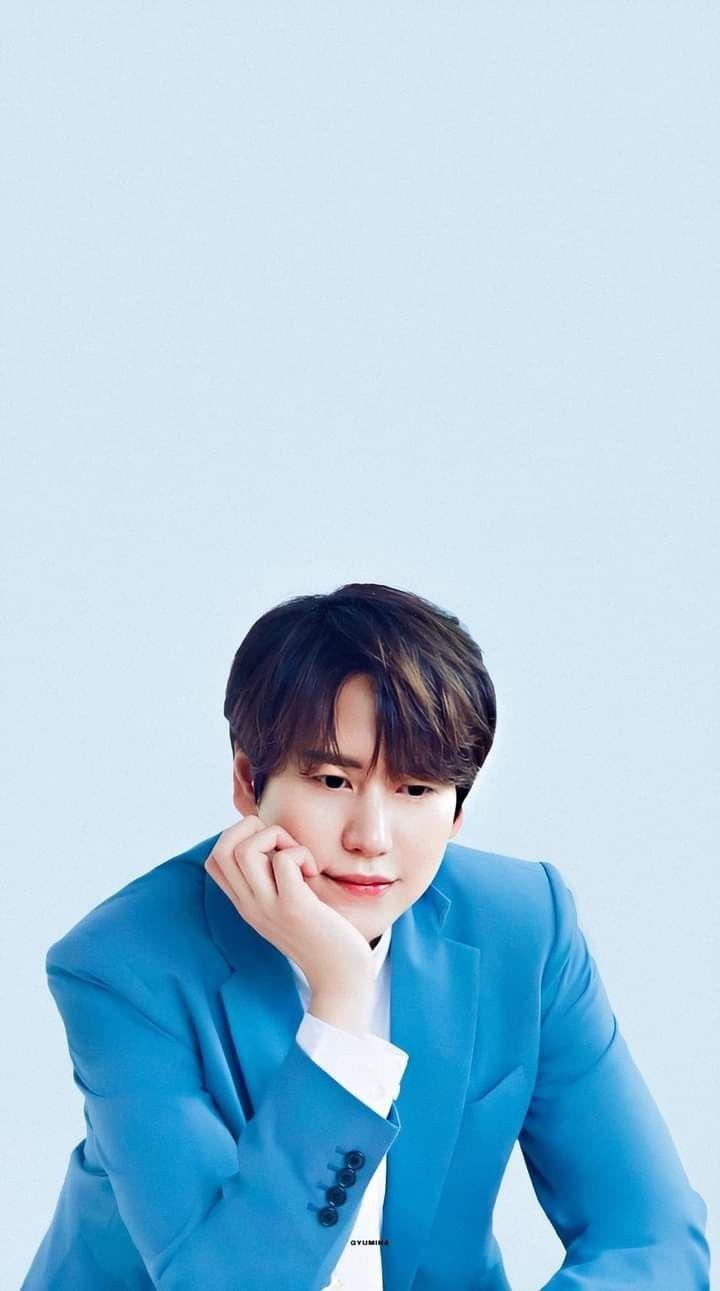 720x1291 Pin oleh Kyuryber di Suju